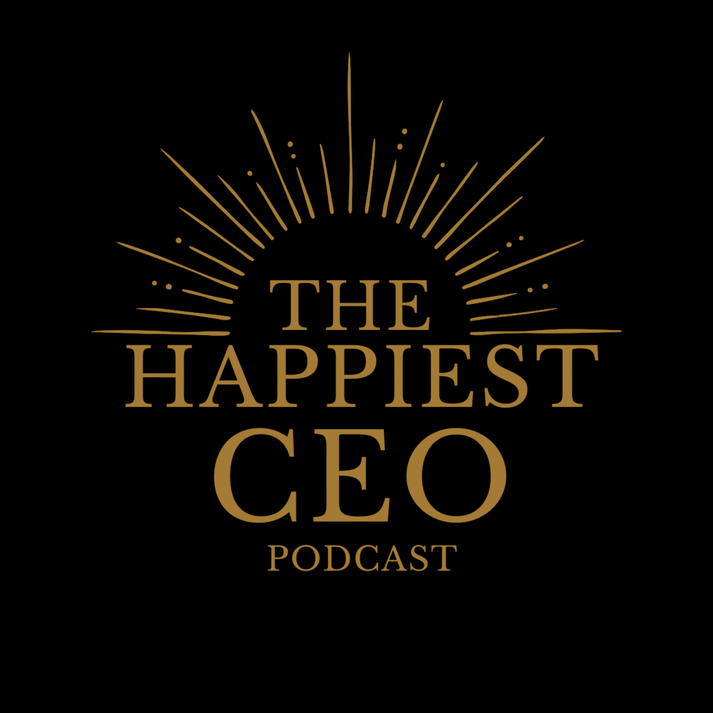 The Happiest CEO Podcast