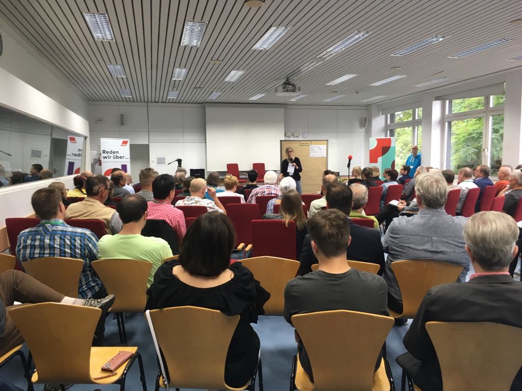 Sommerwerkstatt - Zukunftsdialog