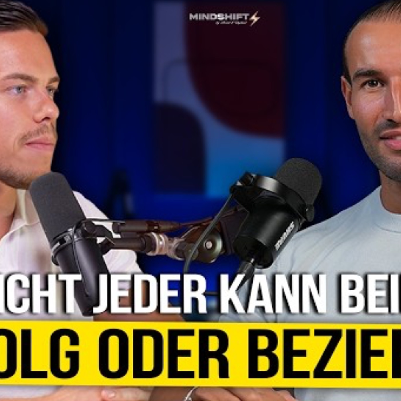 Erfolg oder Beziehung — muss man wirklich wählen?