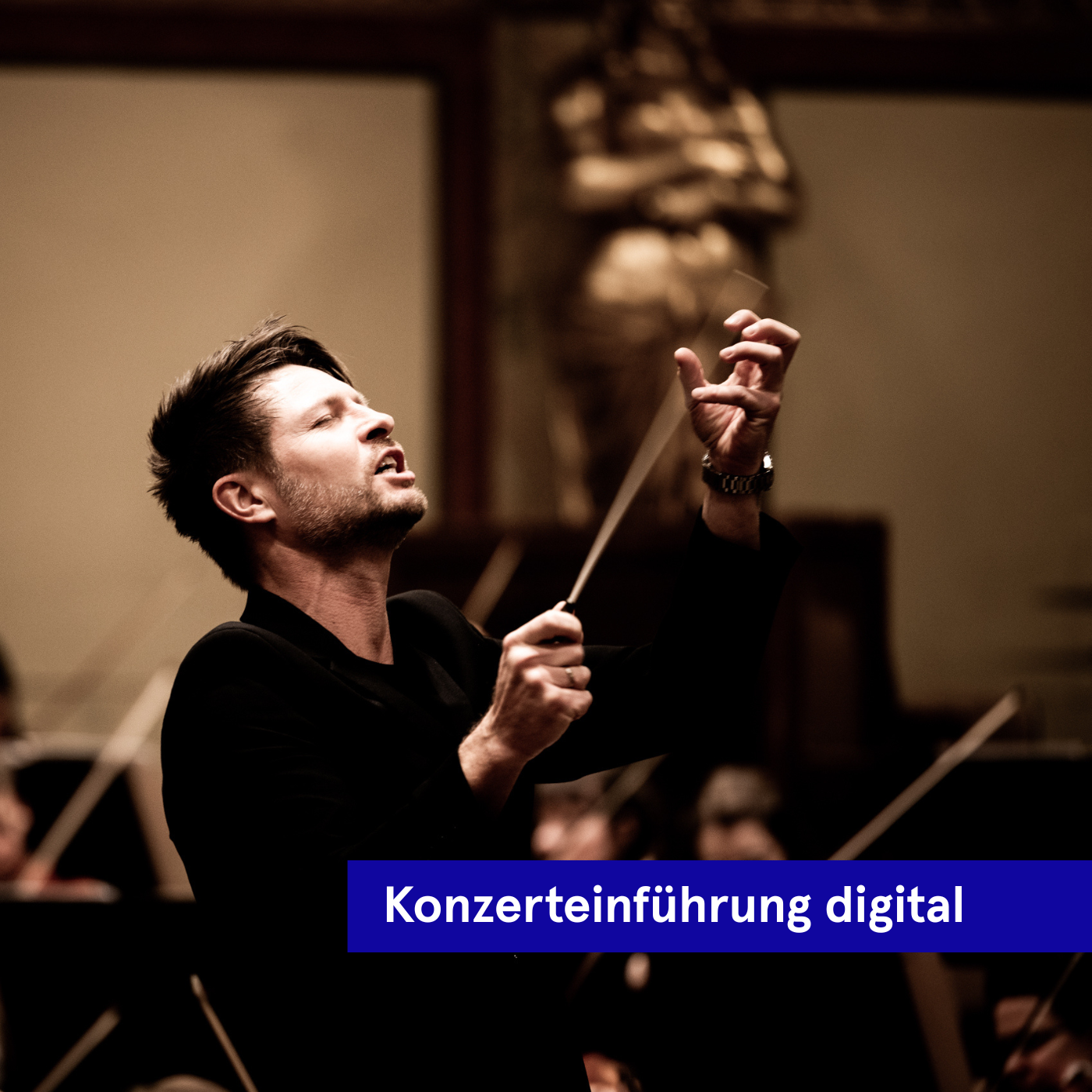 Konzerteinführung digital / Schosta­kowitsch 5