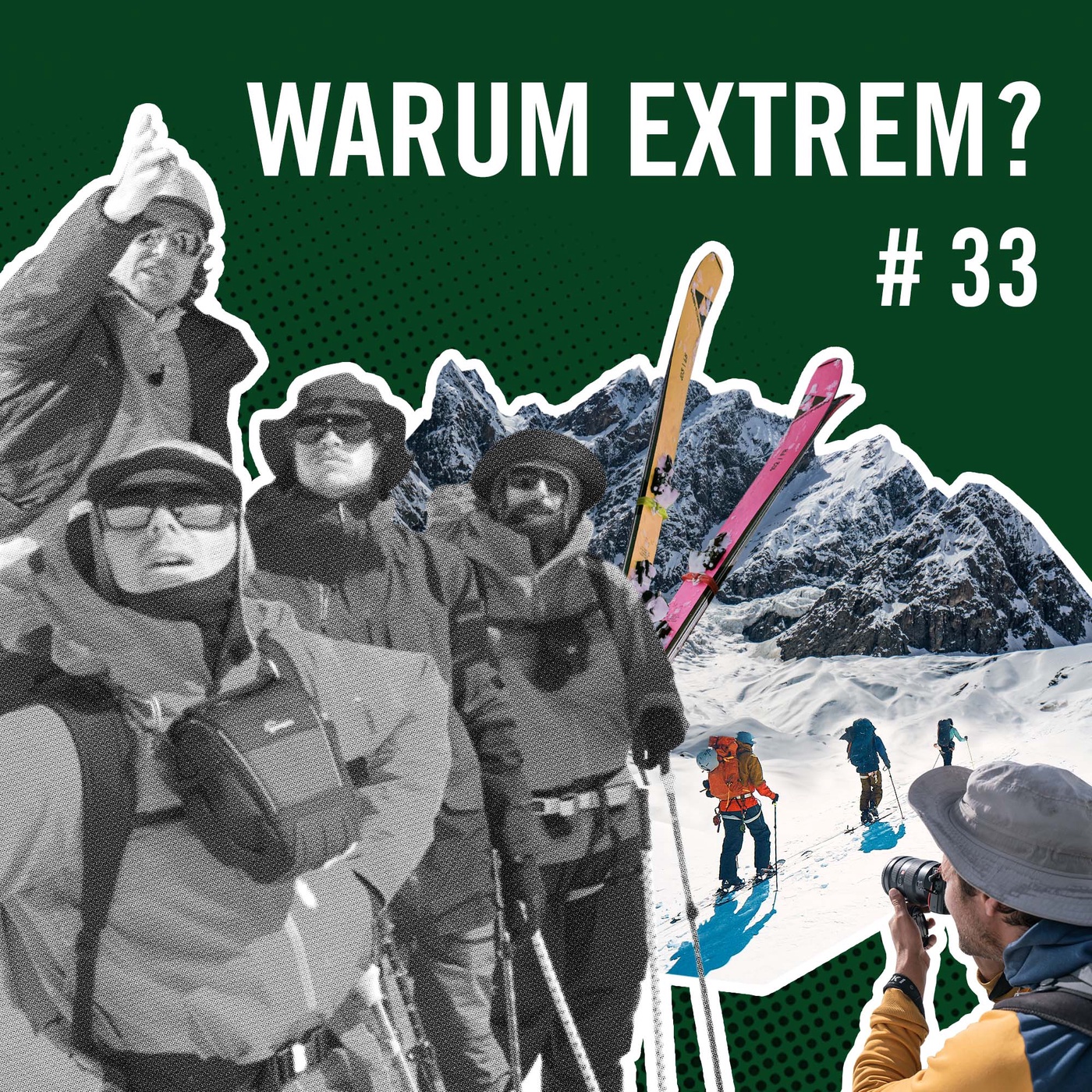 Warum extrem? #33