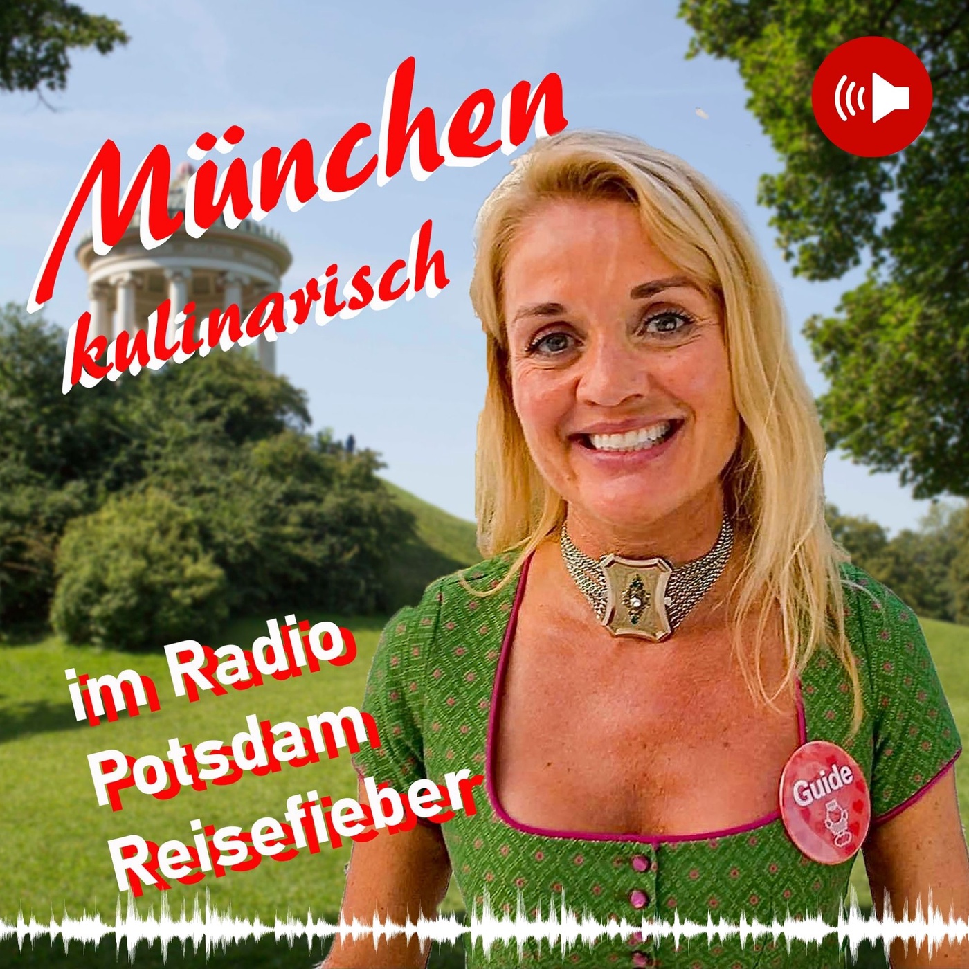 #25 Podcast München kulinarisch - im Radio Potsdam Reisefieber