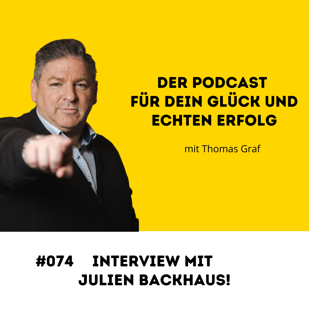 #074 Interview mit Julien Backhaus