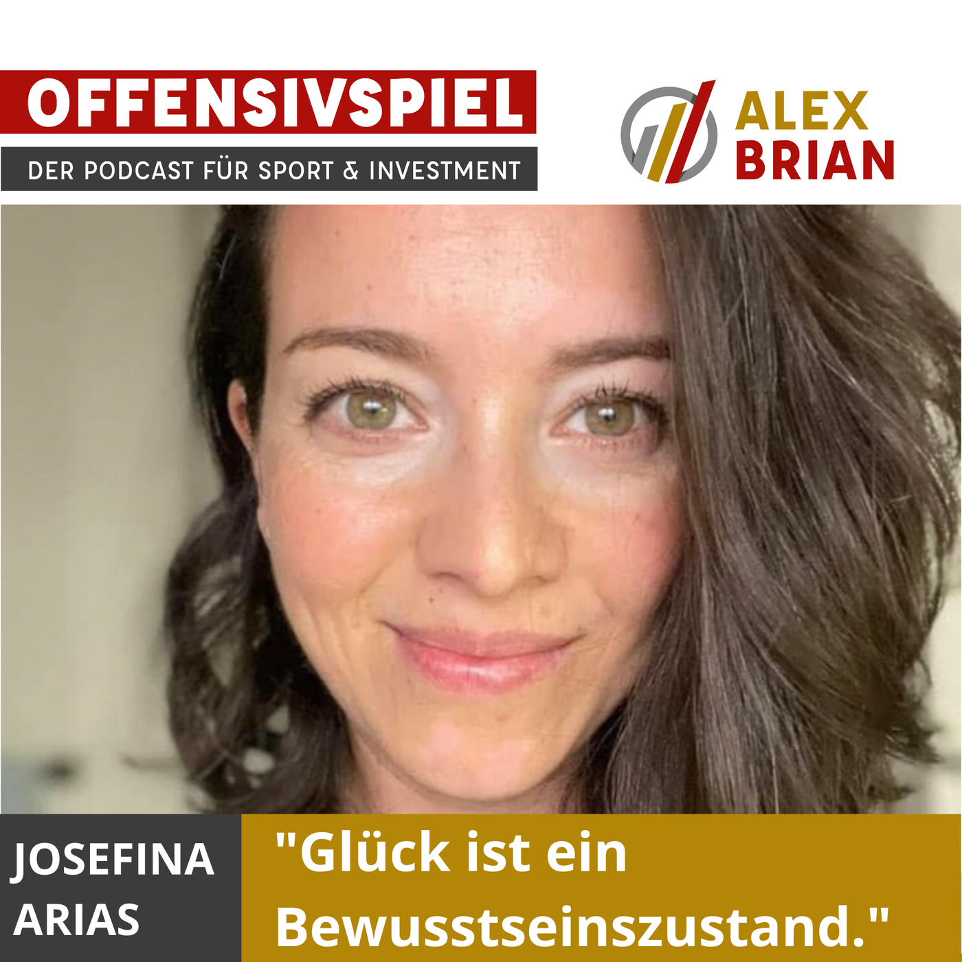 #81 Teil 2: Verbessere deinen Money Mindset mit Josefina Arias