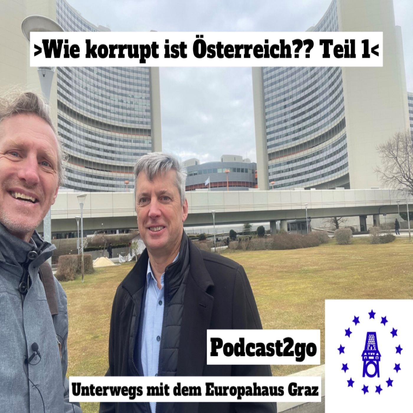 Podcast2go - Martin Kreutner (Teil 1)