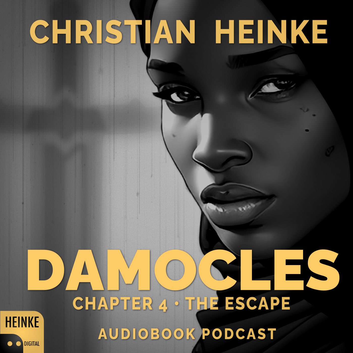 Damocles - Chapter 4 - The Escape