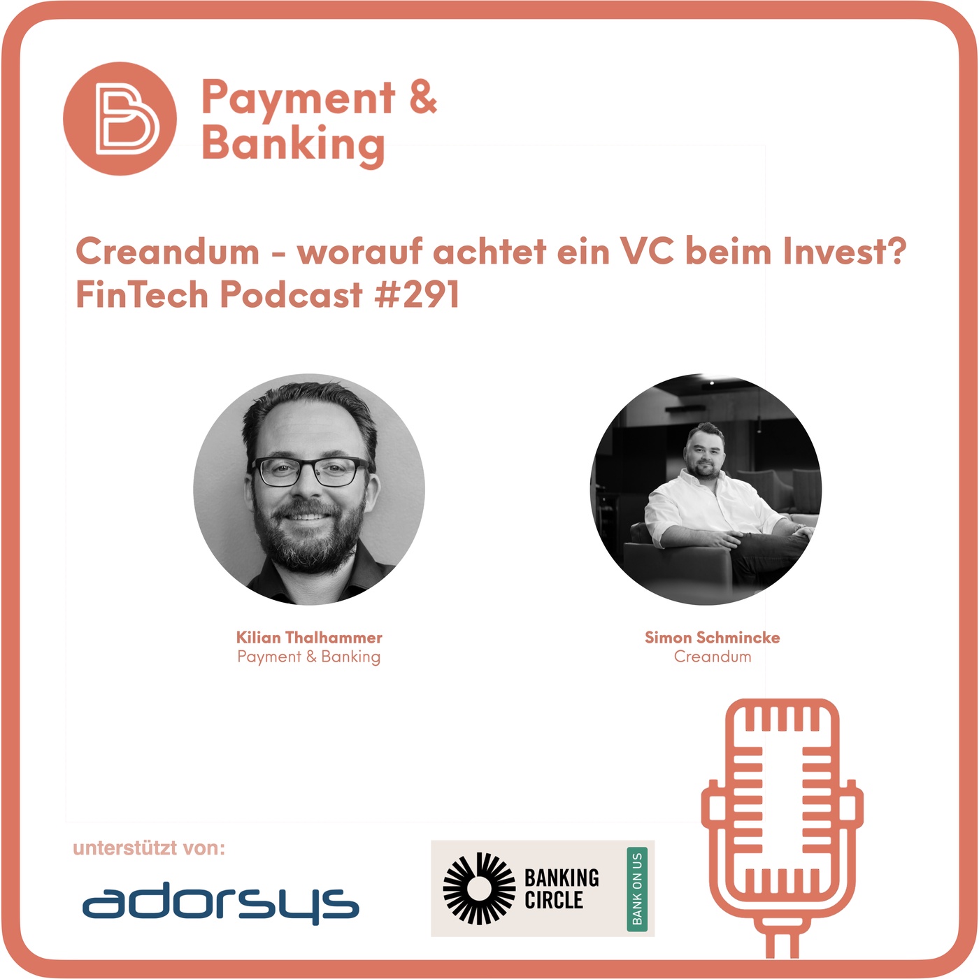 Creandum - worauf achtet ein VC beim Invest?