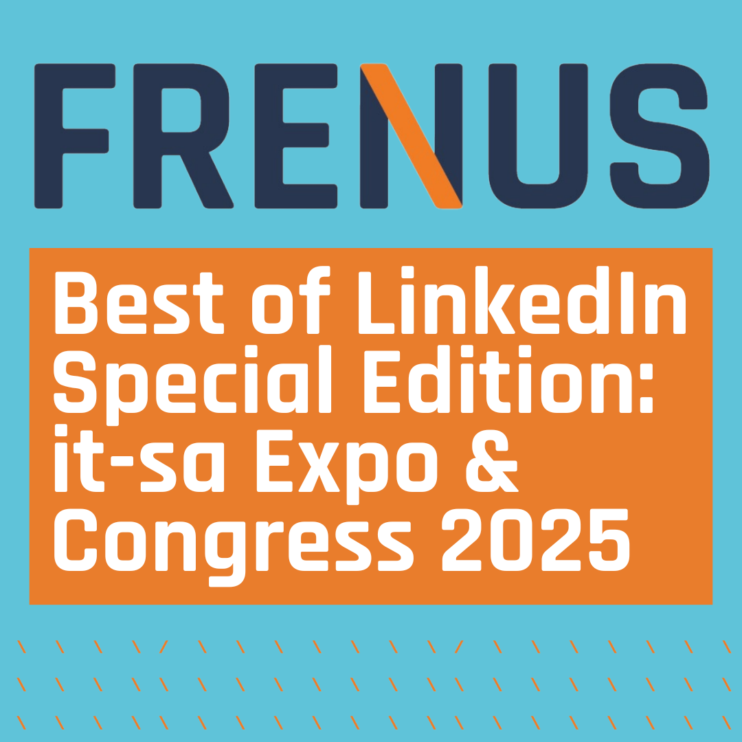Best of LinkedIn: it-sa Expo & Congress 2025