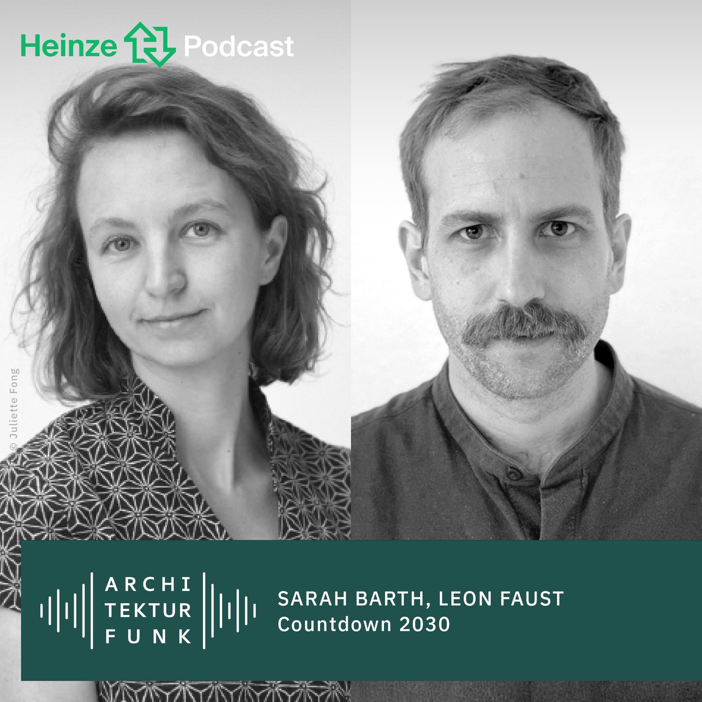 #213 - Sarah Barth, Leon Faust, Countdown 2030: Das Schweizer Bauwende-Kollektiv