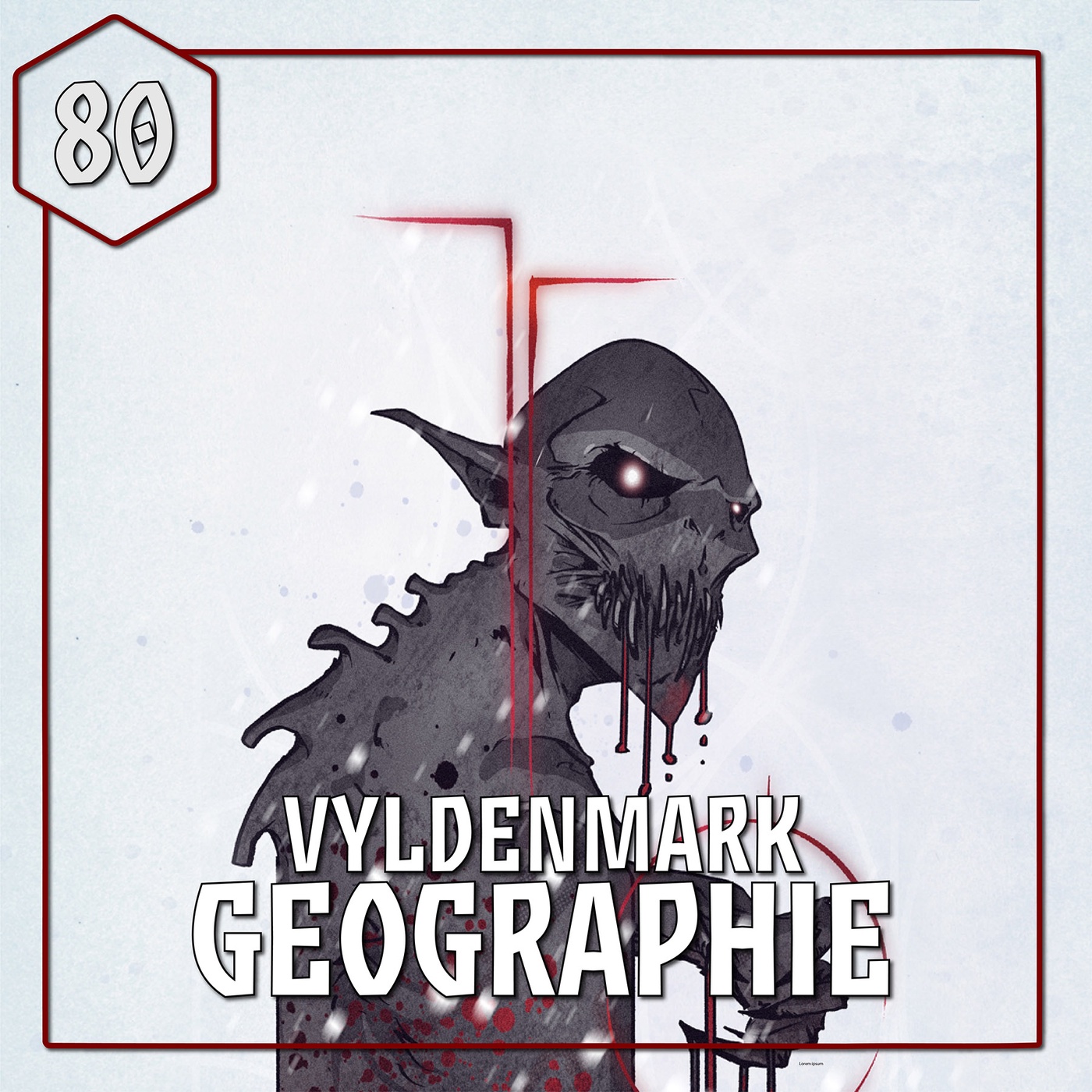 080 - Vyldenmark - Geographie