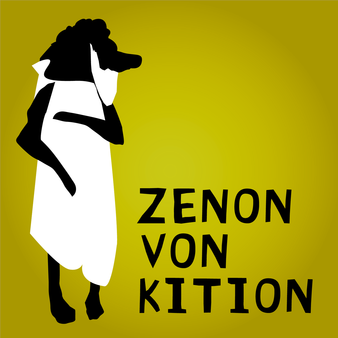 #128 Zenon von Kition. Der erste Stoiker.