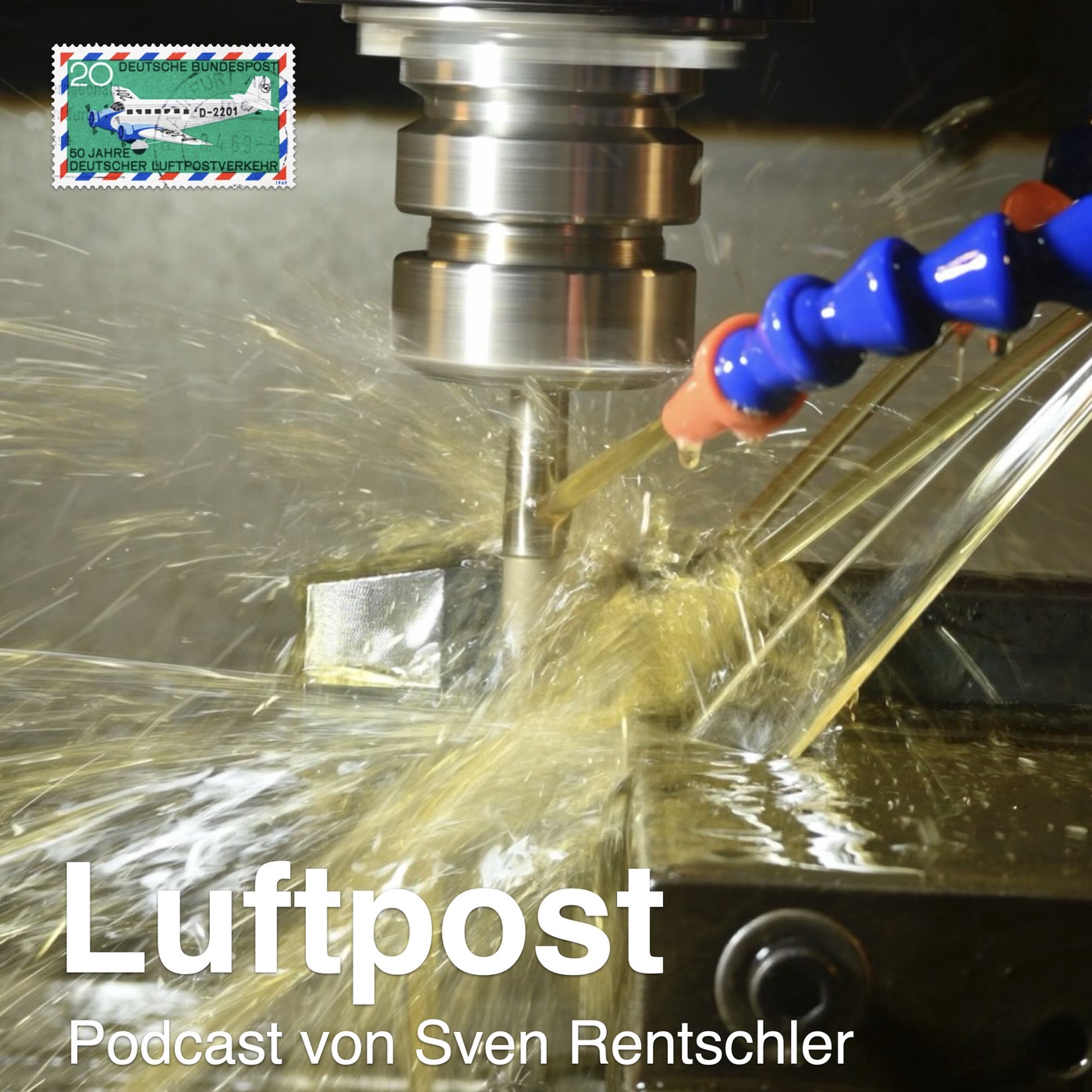 Episode 34 Luftreinhaltung im Maschinenbau