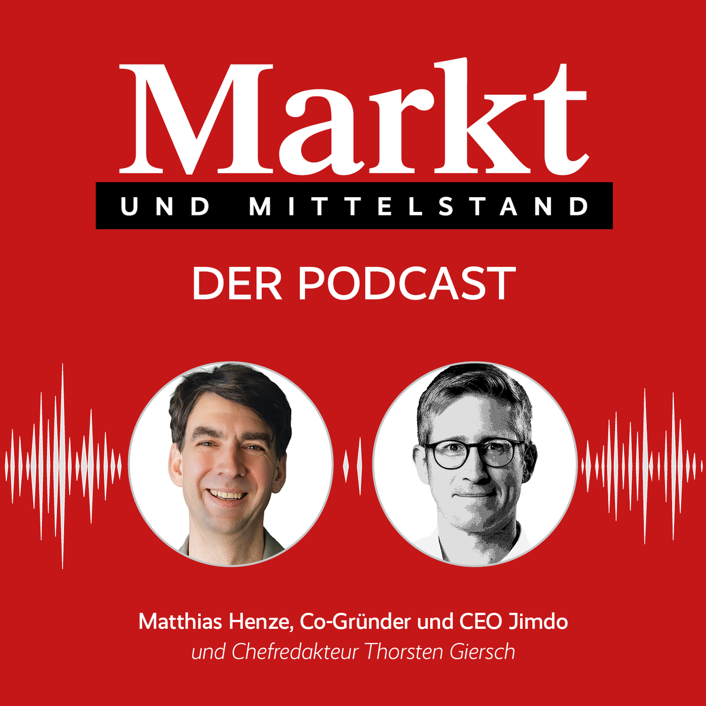 Sei dein eigener Chef - mit Jimdo-Gründer Matthias Henze