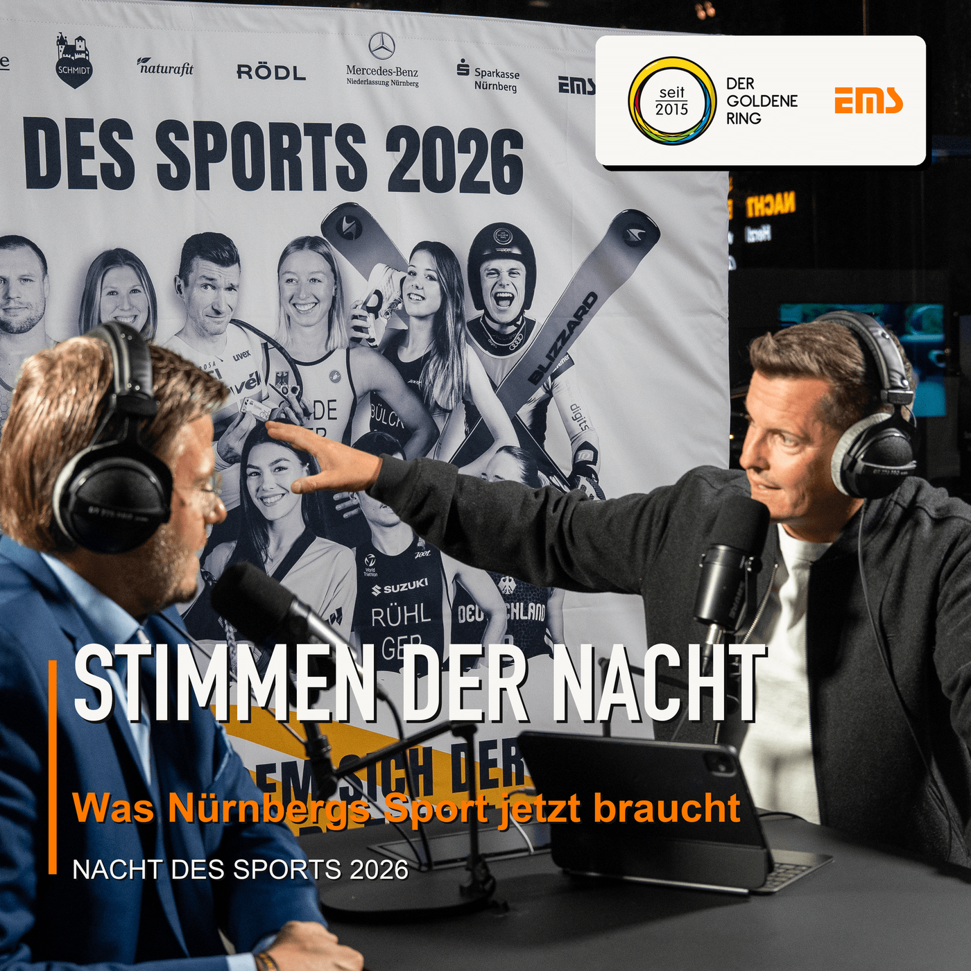 Stimmen der Nacht: Was Nürnbergs Sport jetzt braucht