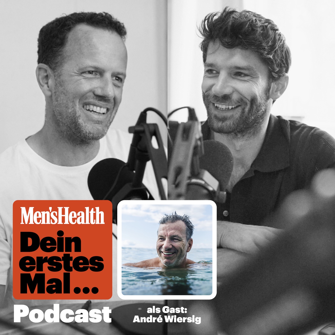 #12: Extremschwimmer André Wiersig