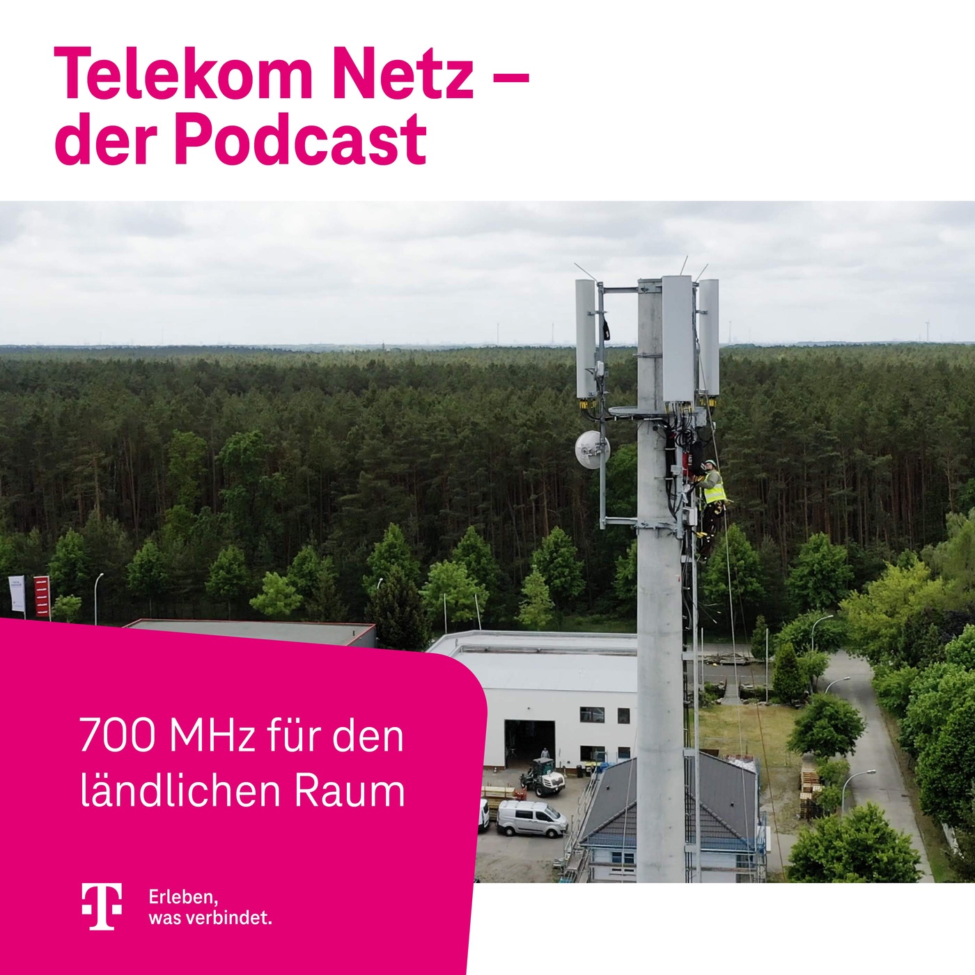 Episode 93 - 700 MHz für den ländlichen Raum