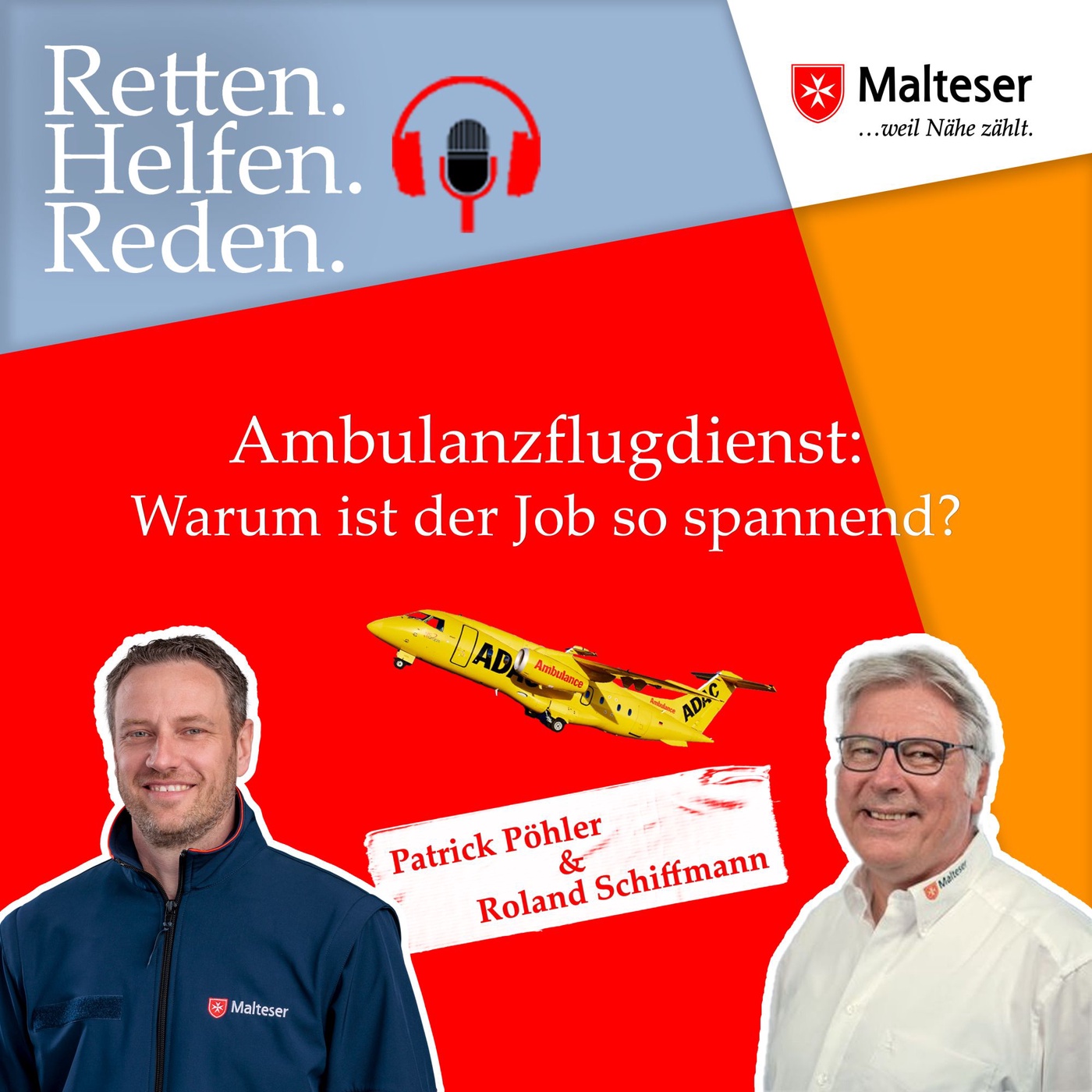 Mit dem Ambulanzflug um die ganze Welt