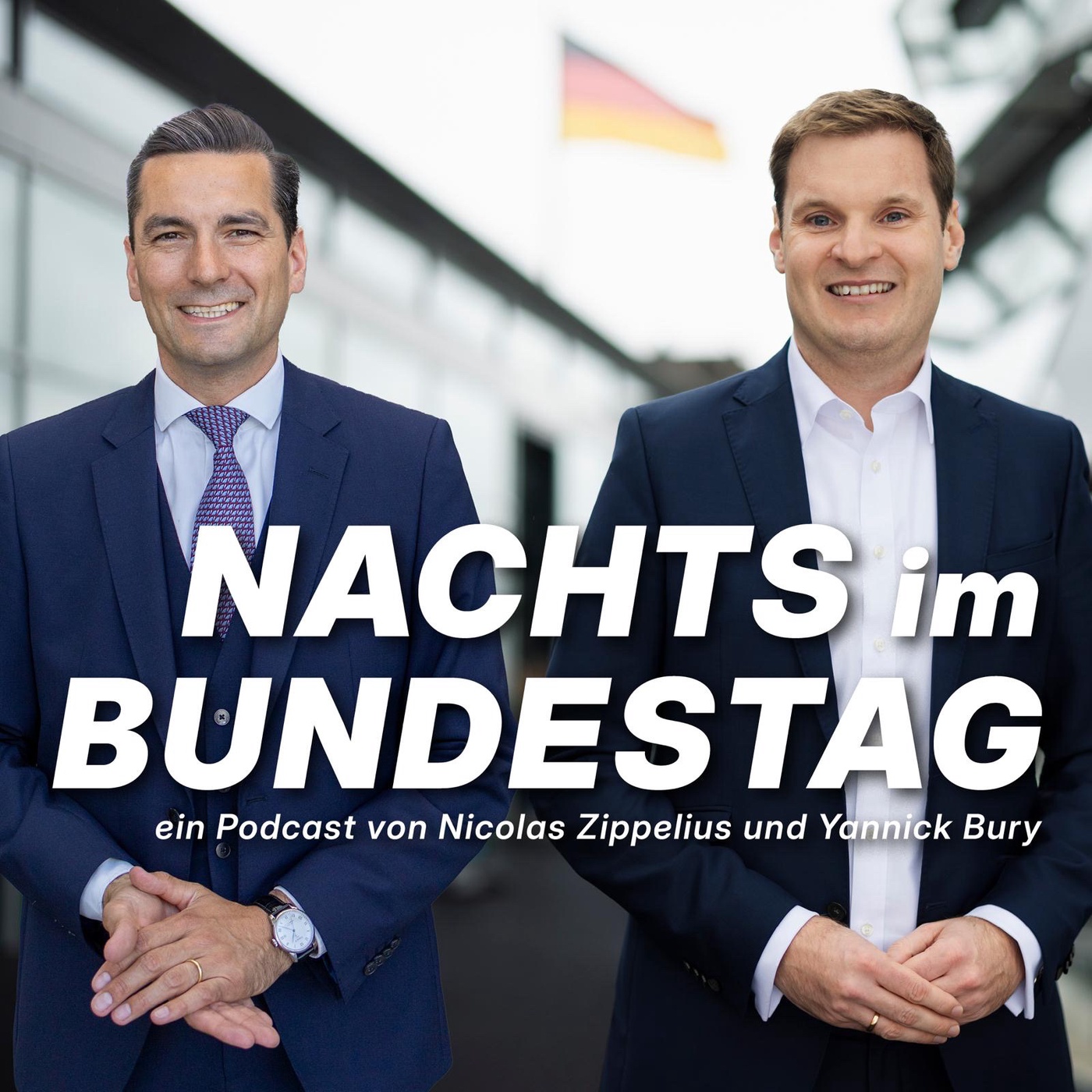 S2E2 Yannick im Stress, Nicolas im Glück 