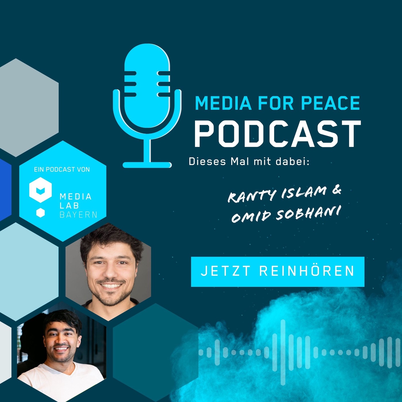 Media for Peace #16 Konstruktive Community im Journalismus