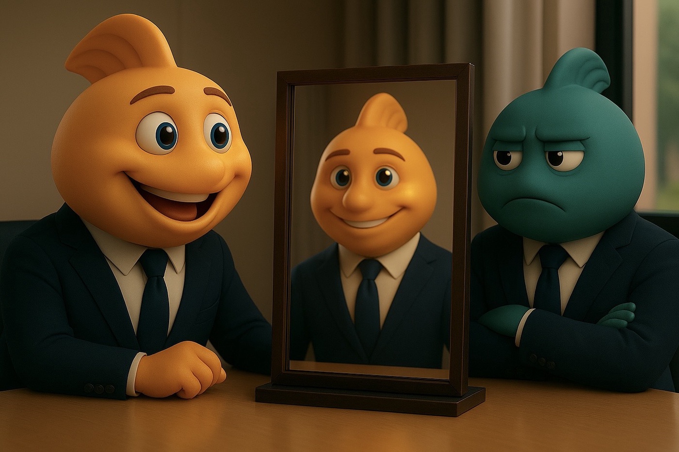 #166 WENN DU DAS PROBLEM BIST - GEIL, DANN BIST DU AUCH DIE LÖSUNG?!