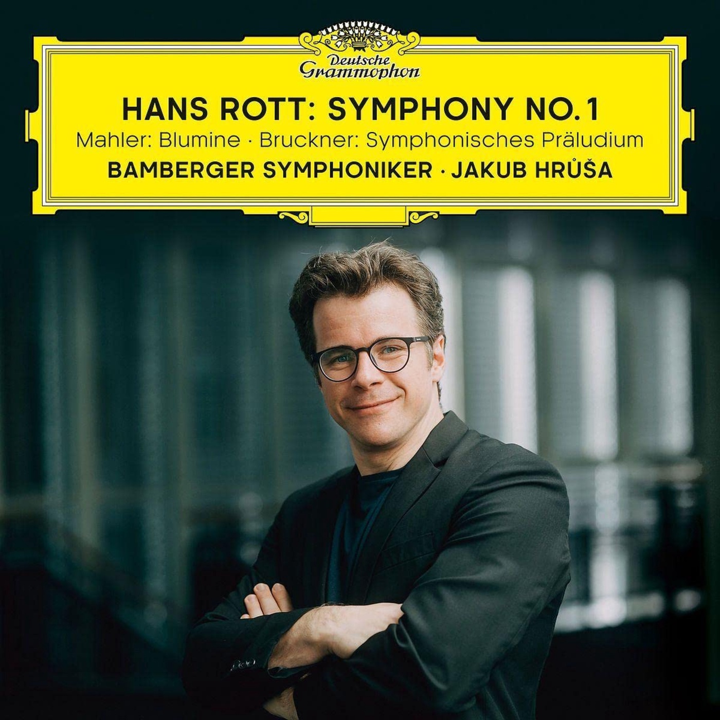 CD der Woche: Hans Rott: Symphony No.1