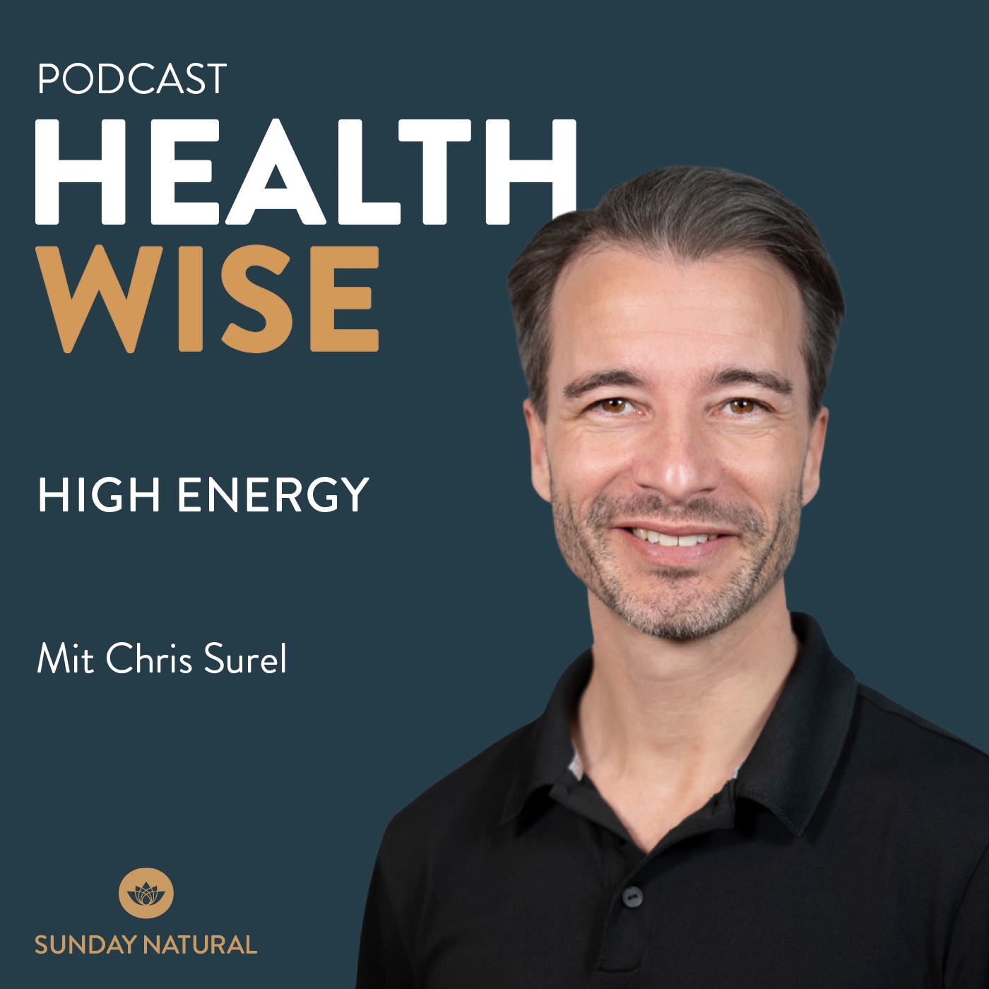 #185 Das High Energy Prinzip. Mit Chris Surel