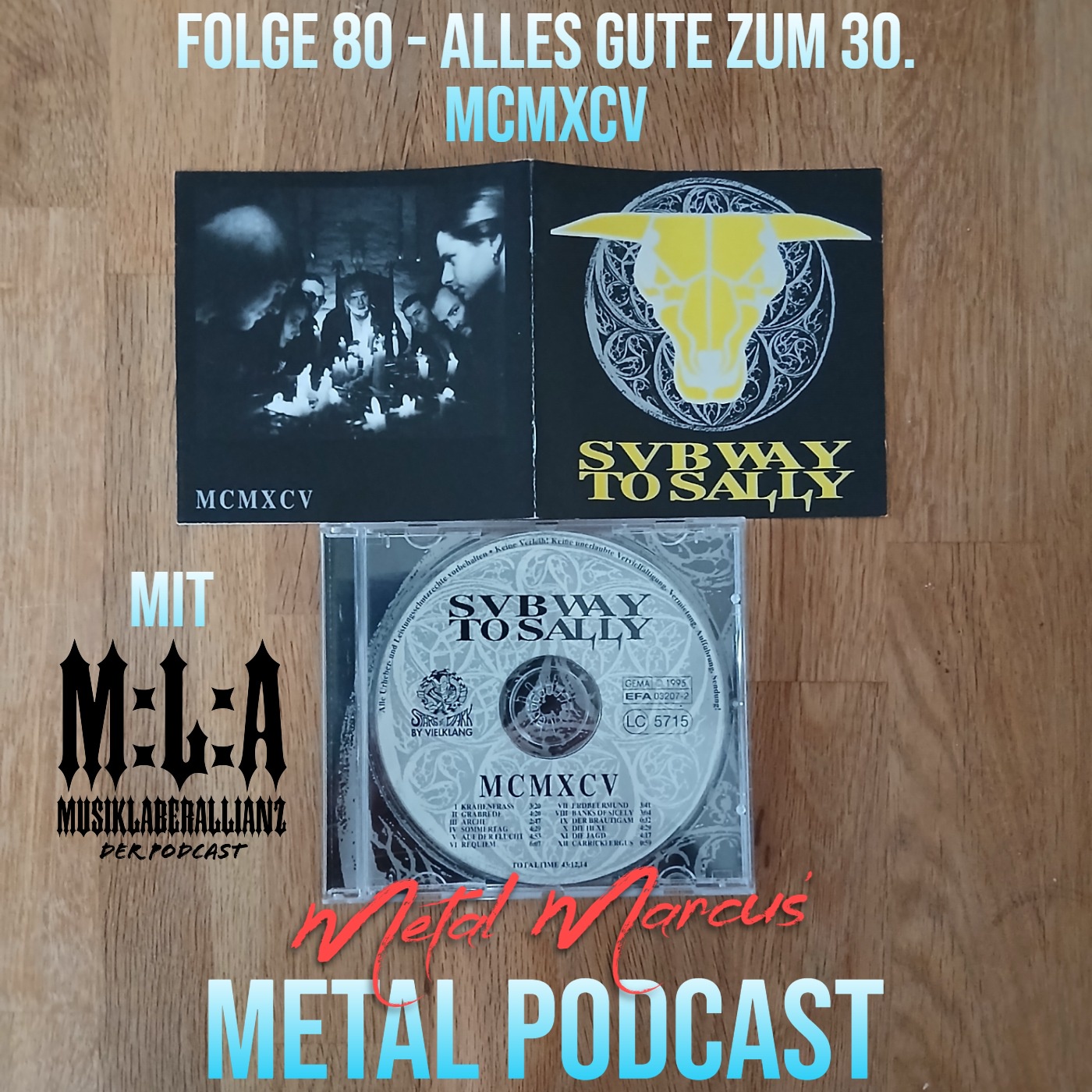 Folge 80 - Alles Gute zum 30. MCMXCV