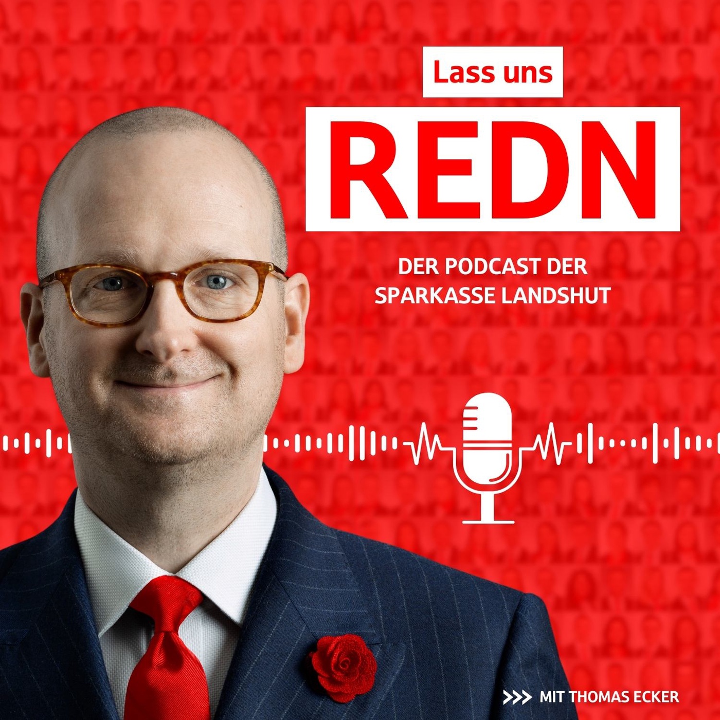 REDN - Der Podcast der Sparkasse Landshut