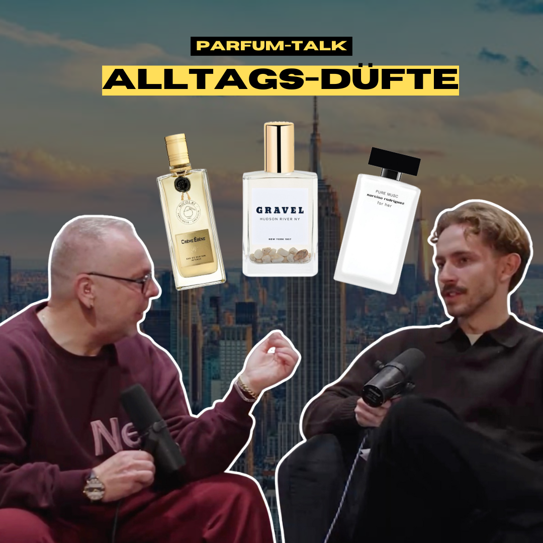 Parfum-Talk: Alltags-Düfte (#28)