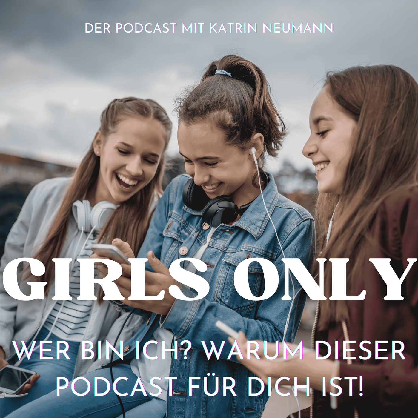 Wer bin ich und warum dieser Podcast für dich ist