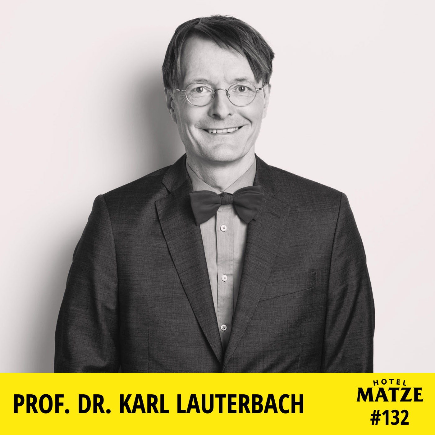 Karl Lauterbach - Wie sieht eine gesunde Gesellschaft aus?