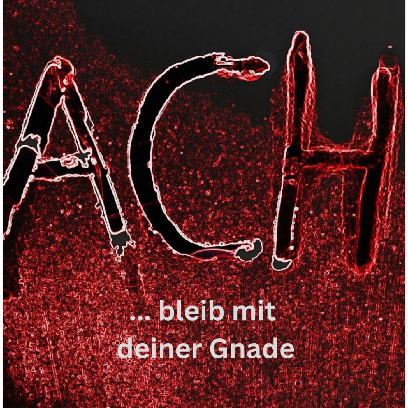 Ach bleib mit deiner Gnade (EG 347)