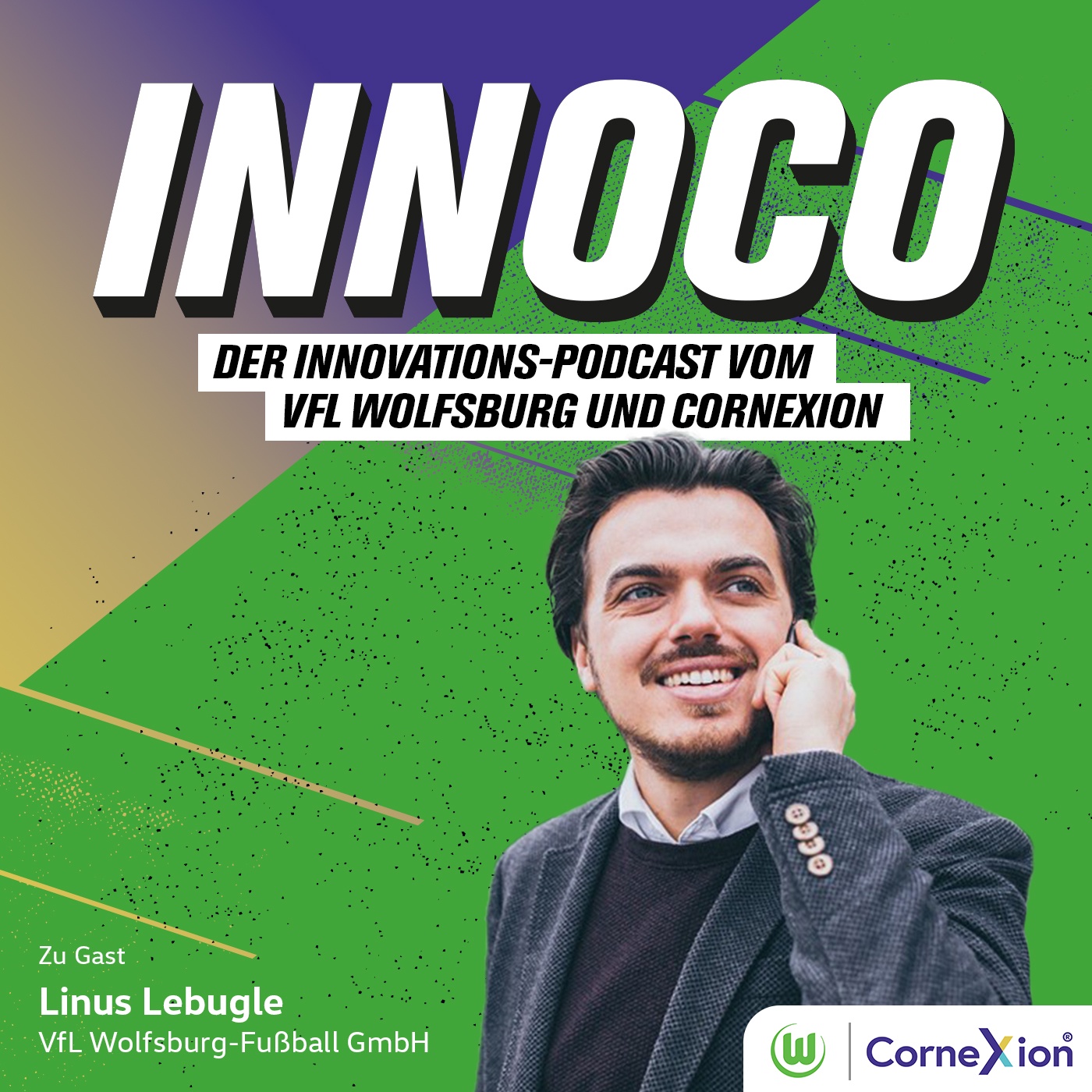 Folge 0 - Mit Linus Lebugle vom VfL Wolfsburg
