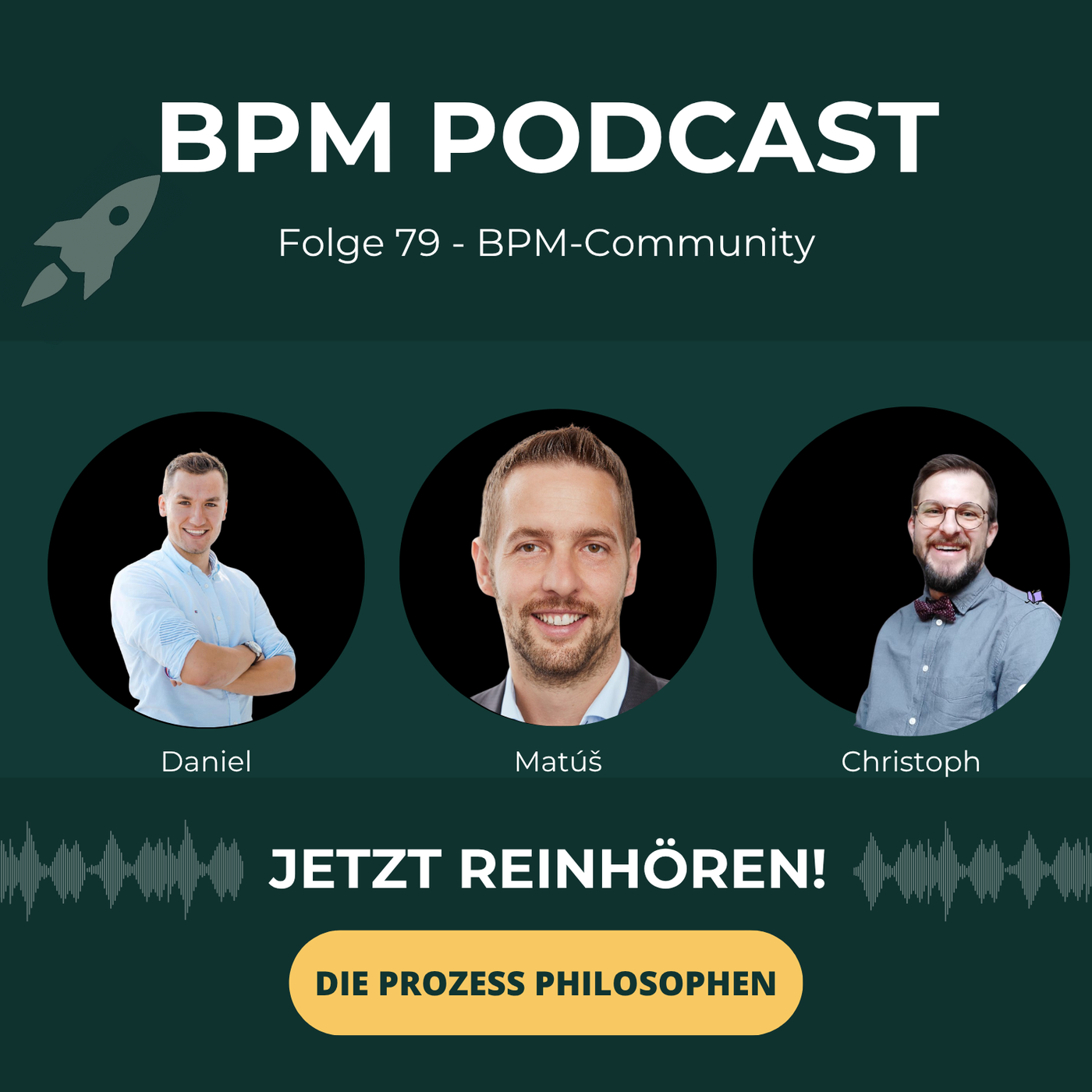 Community – warum BPM nur gemeinsam gewinnt