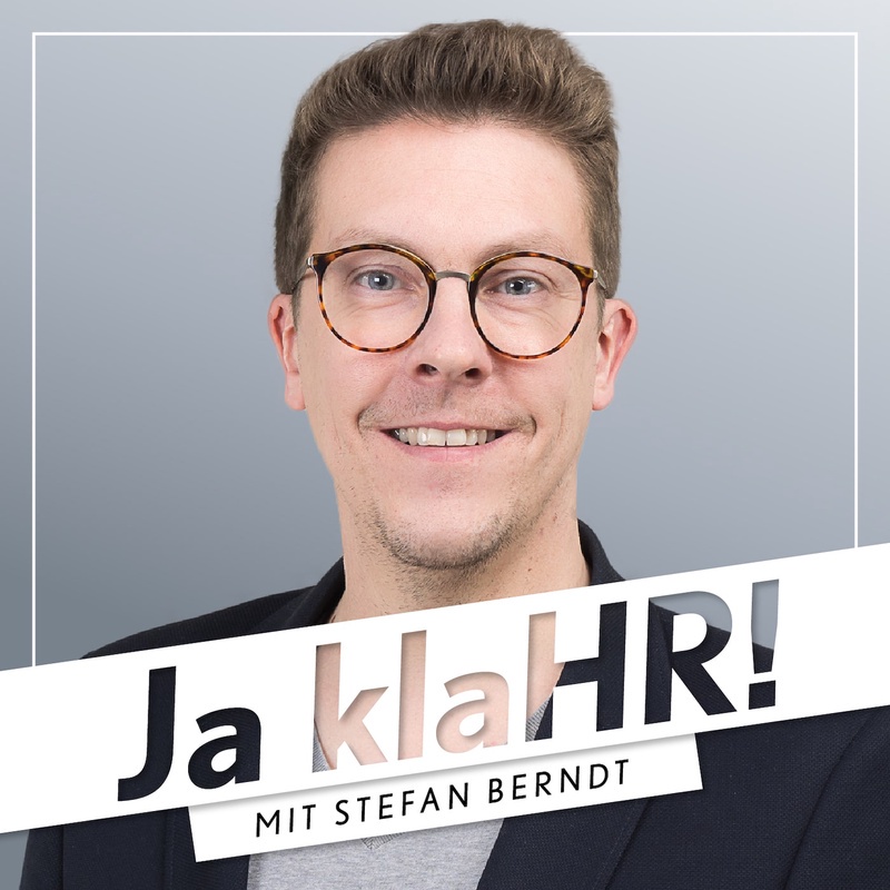 Ja klaHR! zu Gast bei GainTalents - Stefan zu Gast bei Hans-Heinz Wisotzky