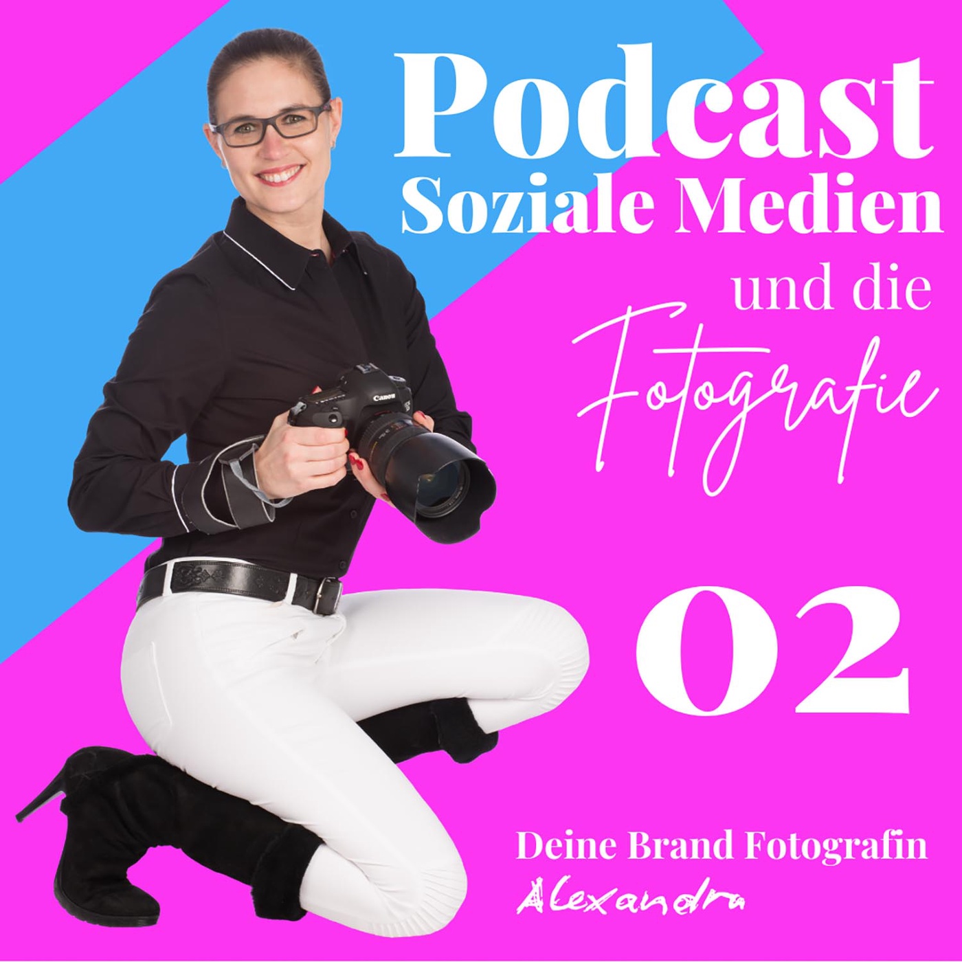 02. Interview mit Margit Lieverz - Die Freisprecherin | Brand.Photo | Soziale Medien und die Fotografie