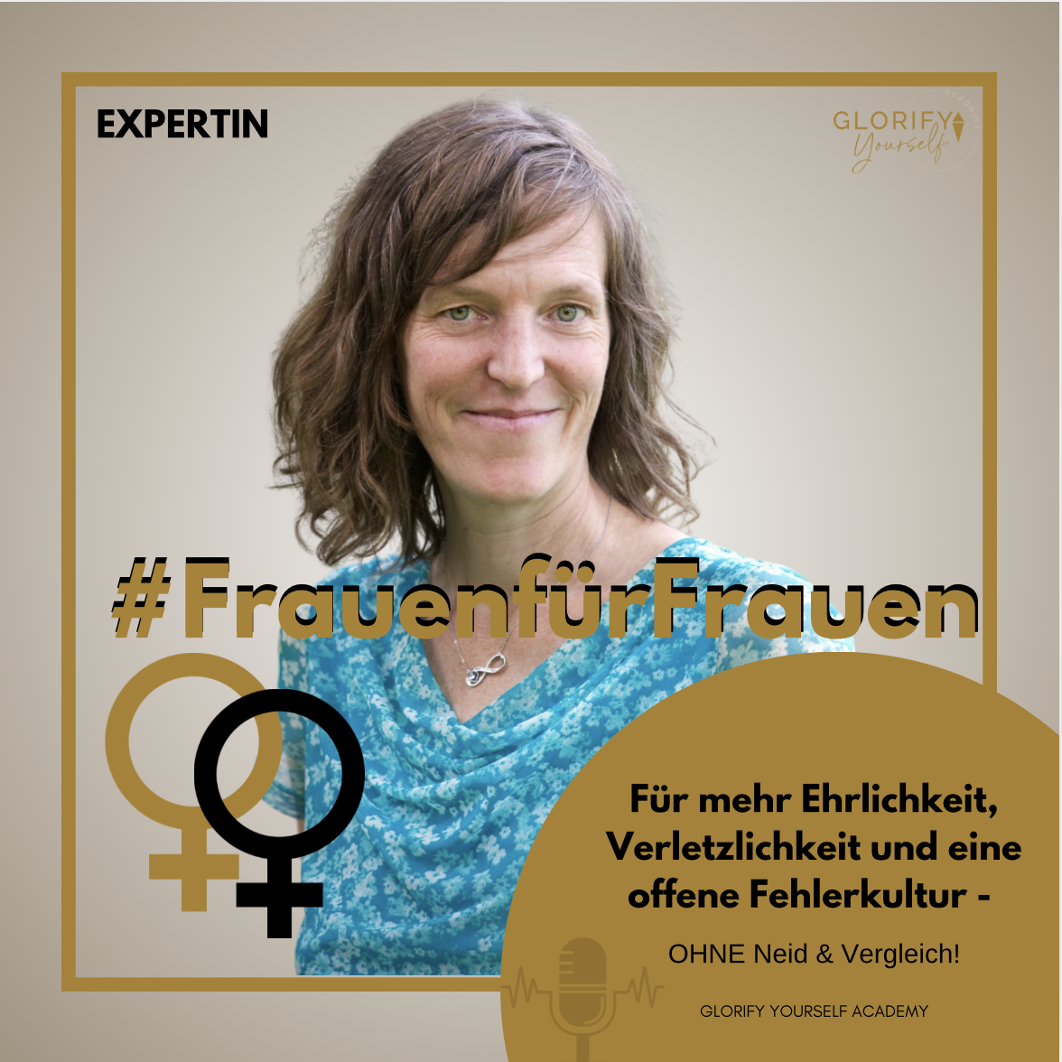 #FF080 - Lerne es selbst zu tun - Anja Herkommer über Verantwortung, Finanzen & Intuition