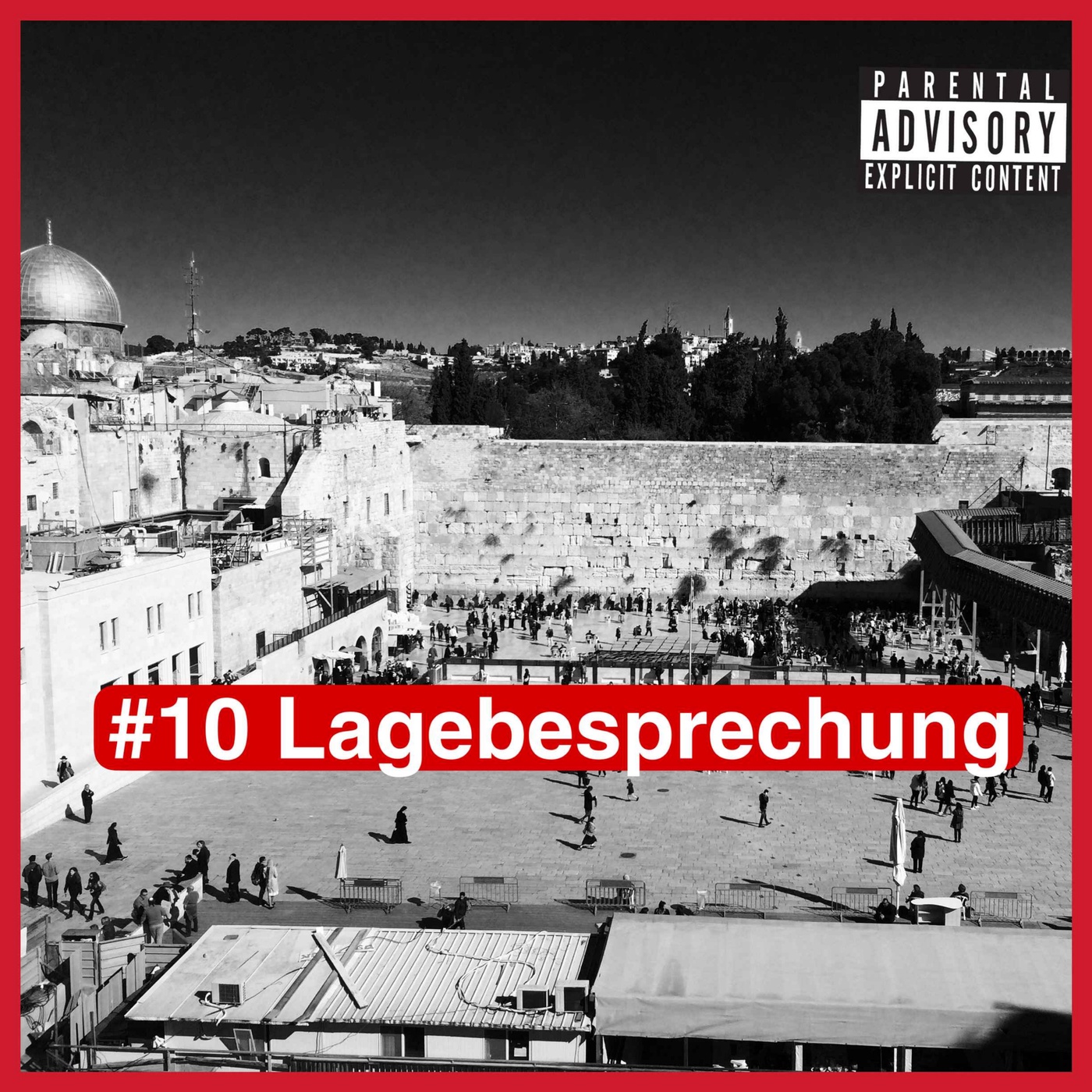 Lagebesprechung - Die Folge aus Tel Aviv