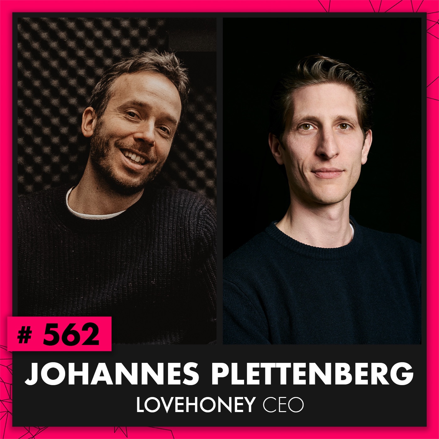 OMR #562 mit Lovehoney-CEO Johannes Plettenberg