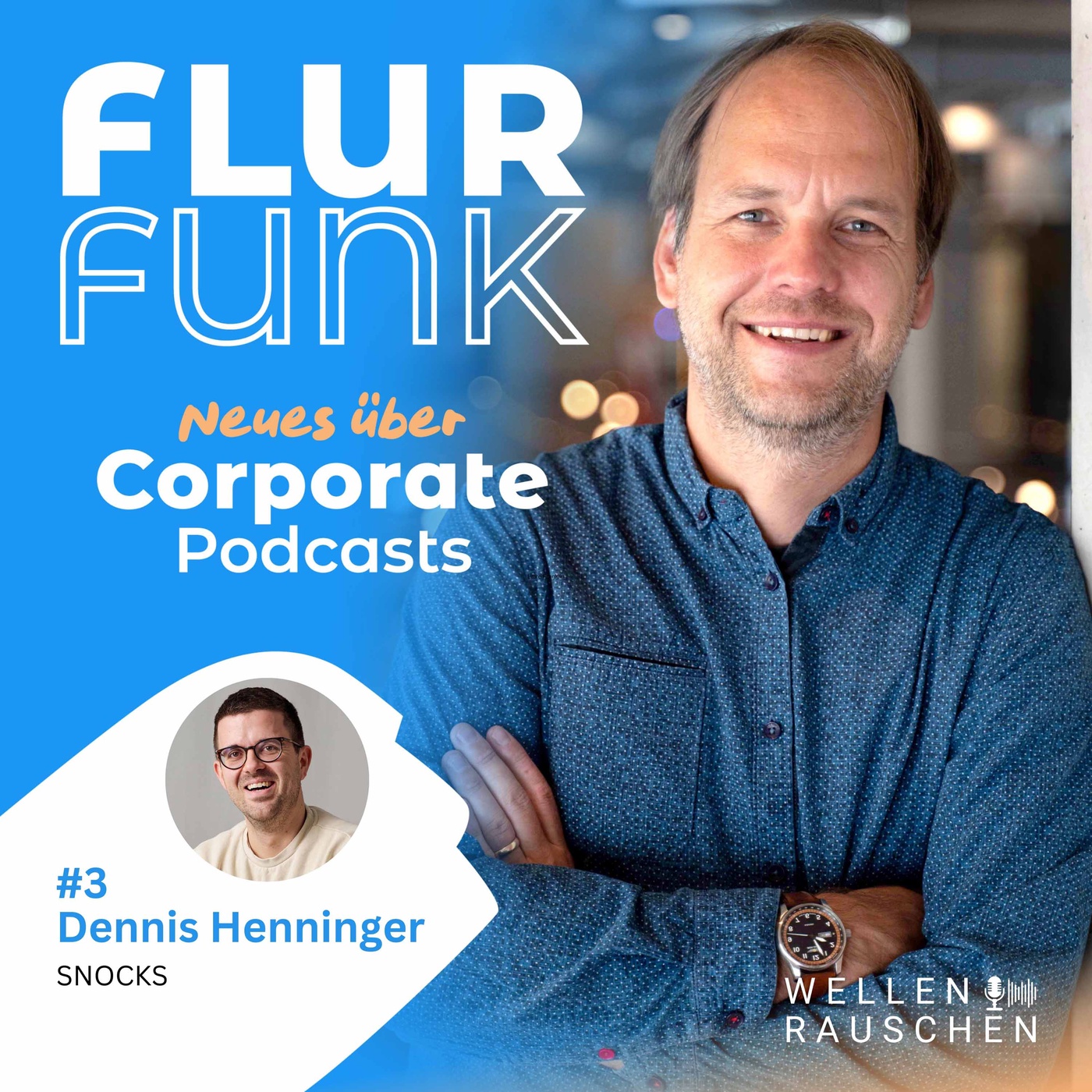 #3: E-Commerce, Why Not?! Wie SNOCKS mit seinem Podcast ein Millionen-Business aufbaute