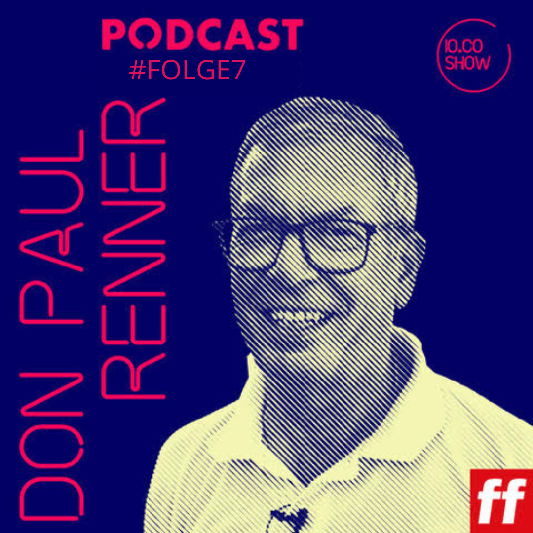 Io.Co-Show: Folge 7 mit Don Paolo Renner
