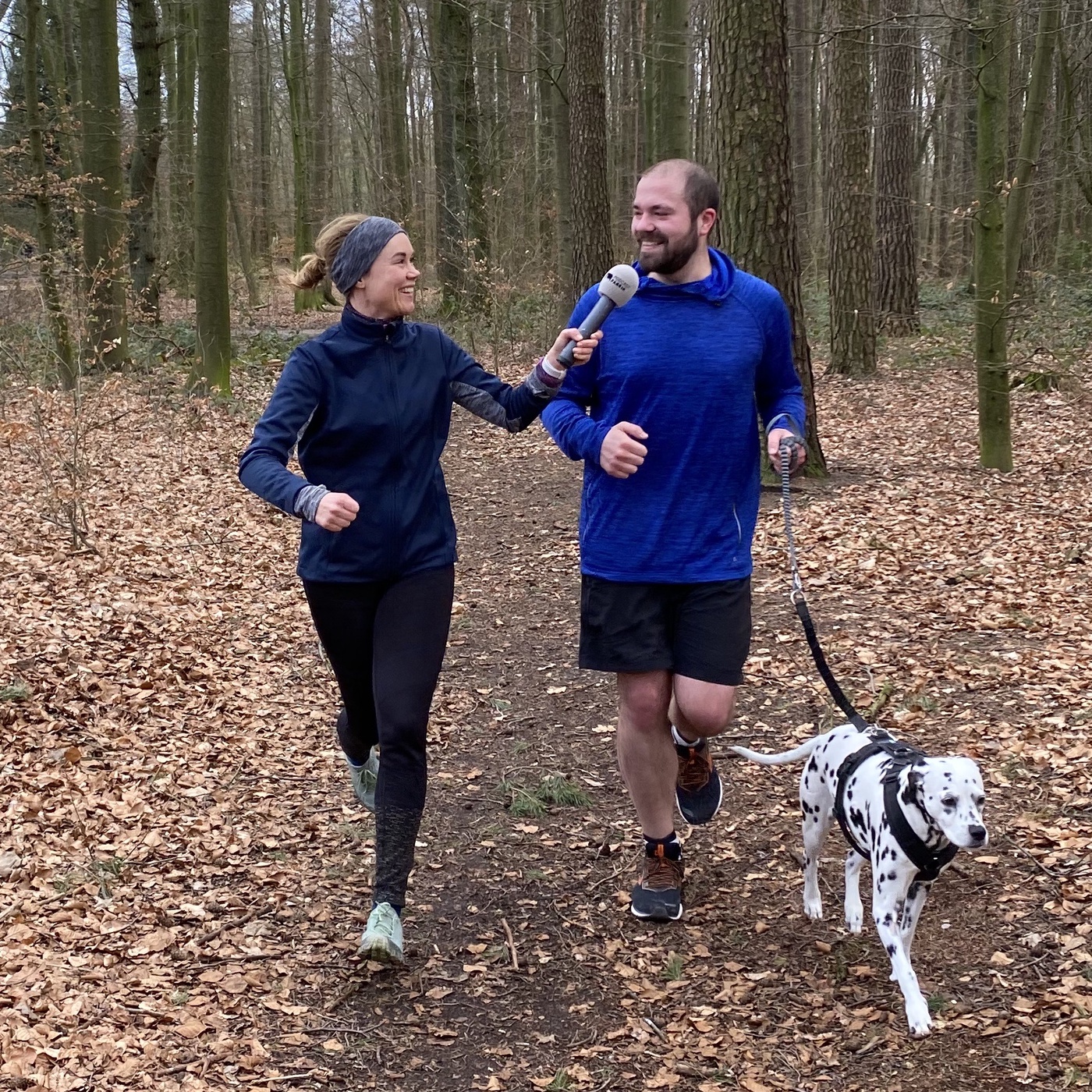 Der Senkrechtstarter - Gerade angefangen, schon voll drin. 