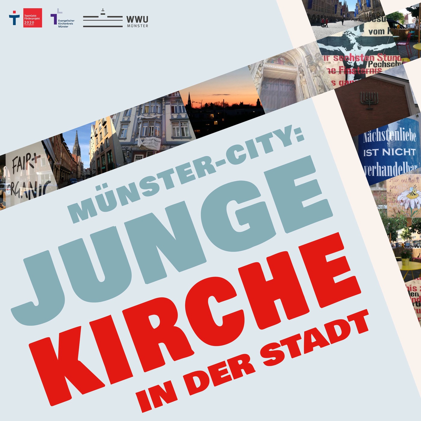 Münster-City: Junge Kirche in der Stadt