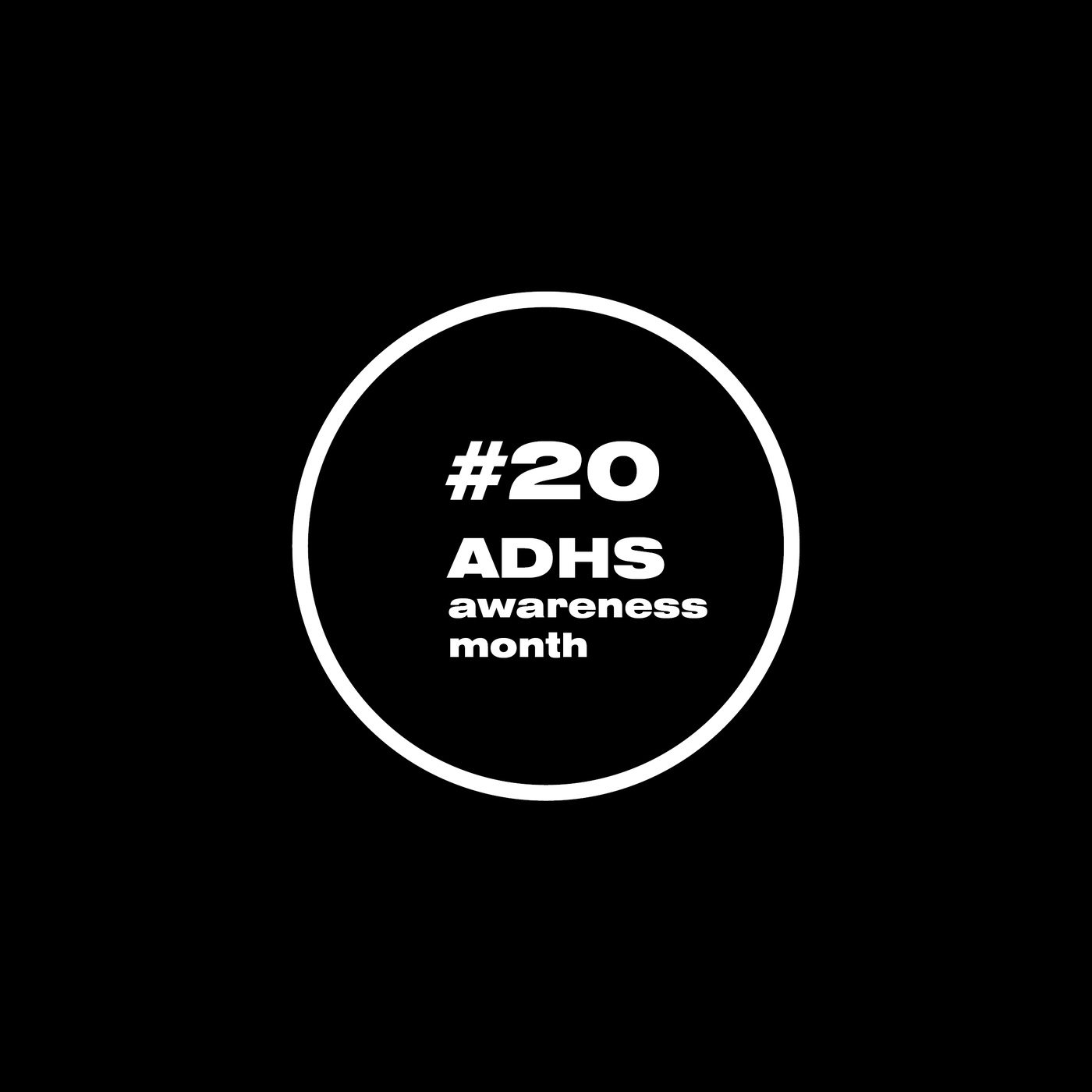 ADHD Awareness Month - Reisen mit AD(H)S