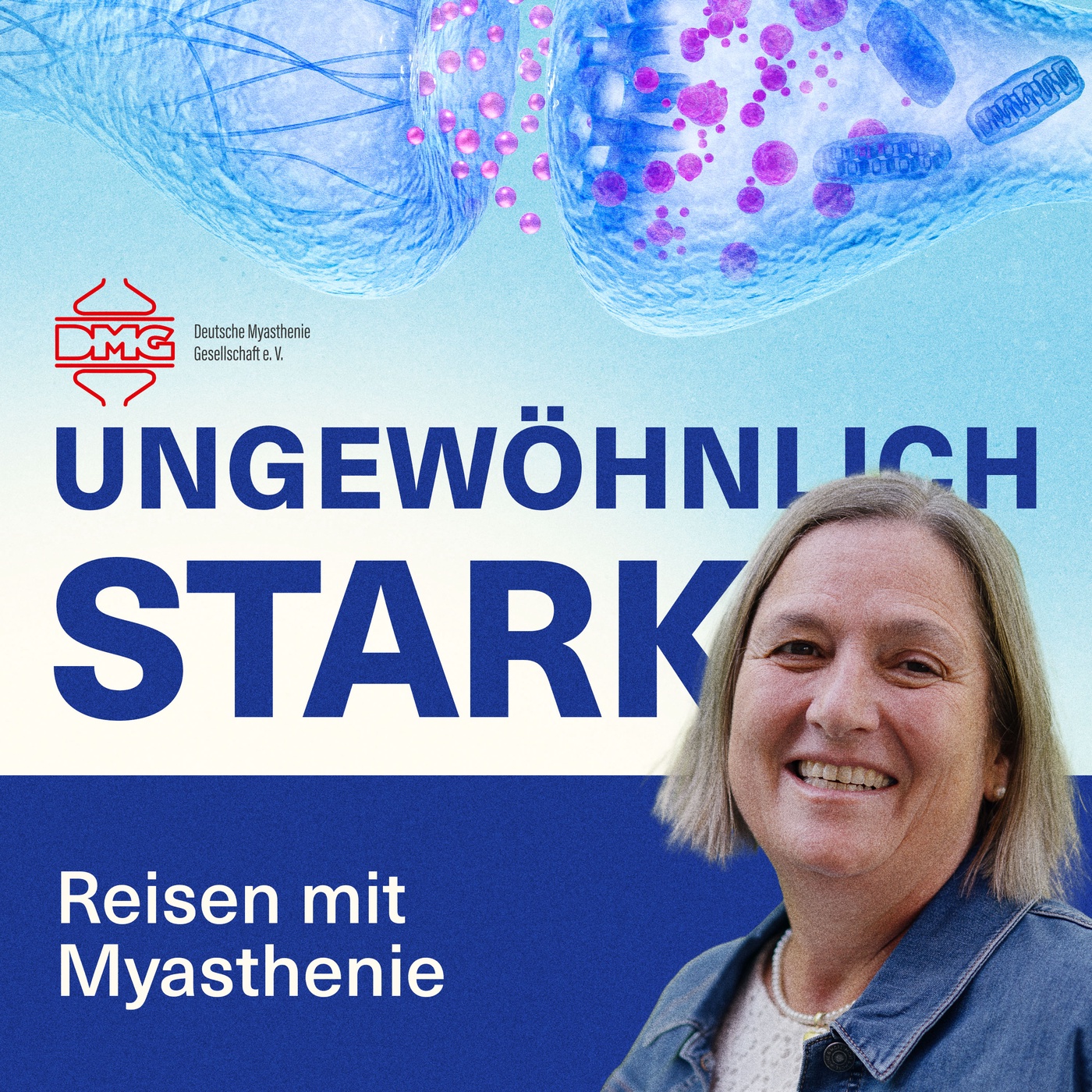 Reisen mit Myasthenie