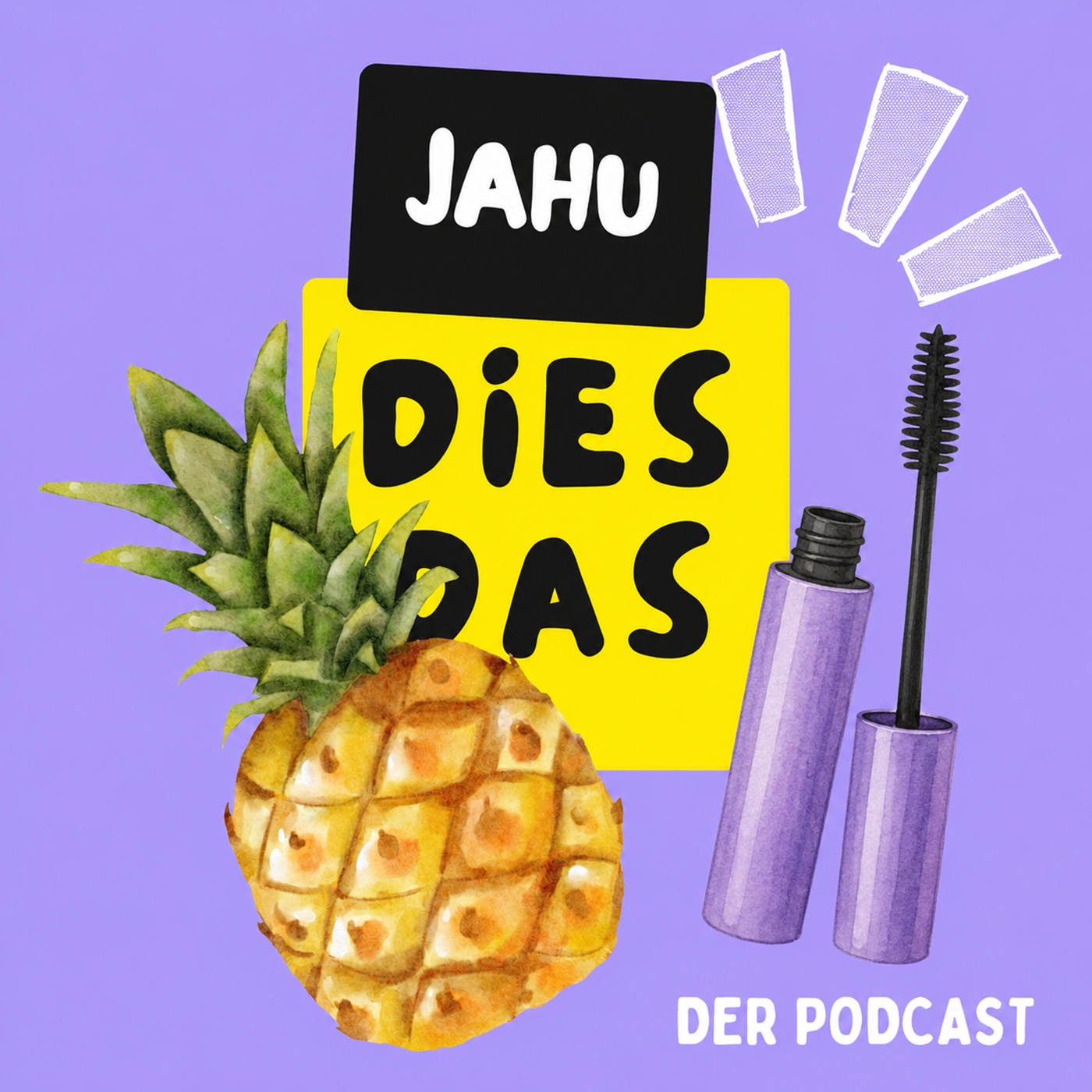 Folge 24: Finger aus dem Gesicht!