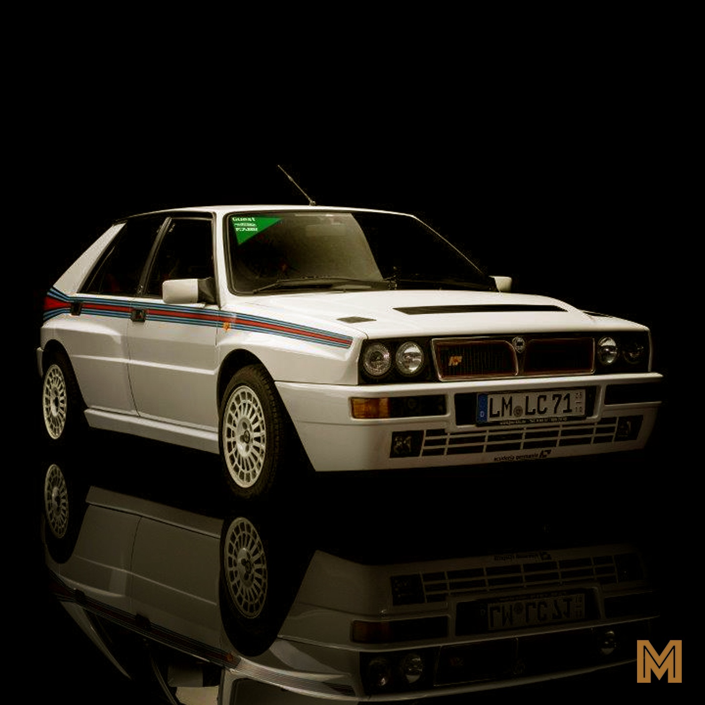 Der Lancia Delta HF Integrale - mit Werner Blättel (Teil 3)