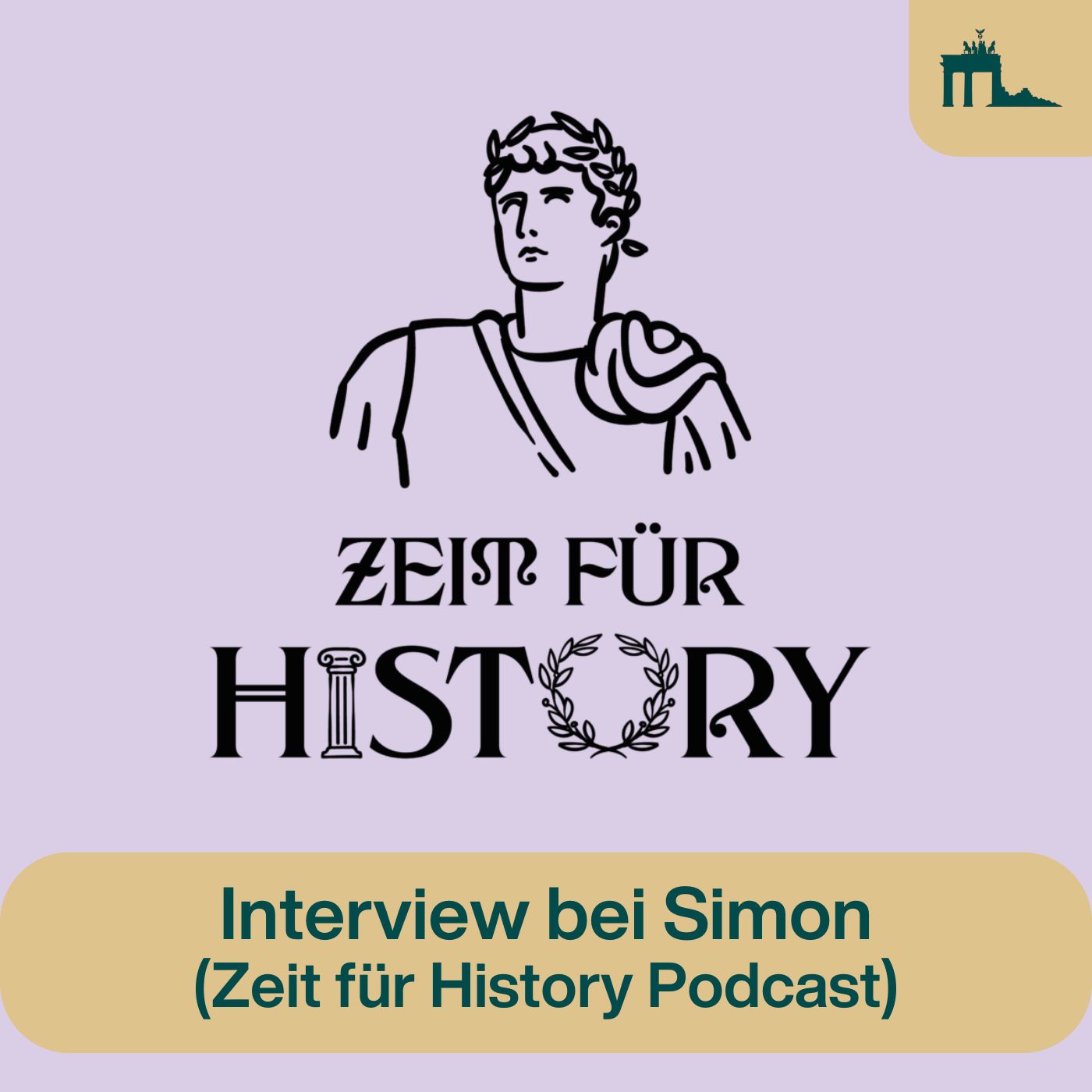 Interview bei Simon vom 