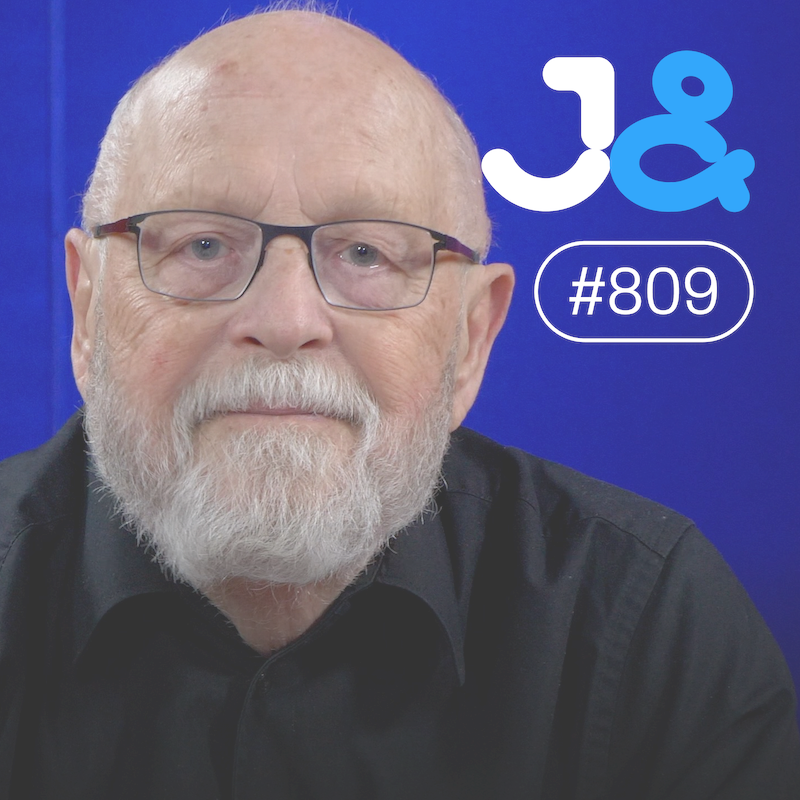 #809 - Ex-Grönlandminister Dänemarks, Tom Høyem