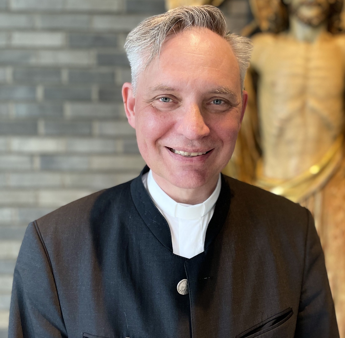 #260 Thorsten Weber – Über die Zukunft des Priestertums in der Diaspora